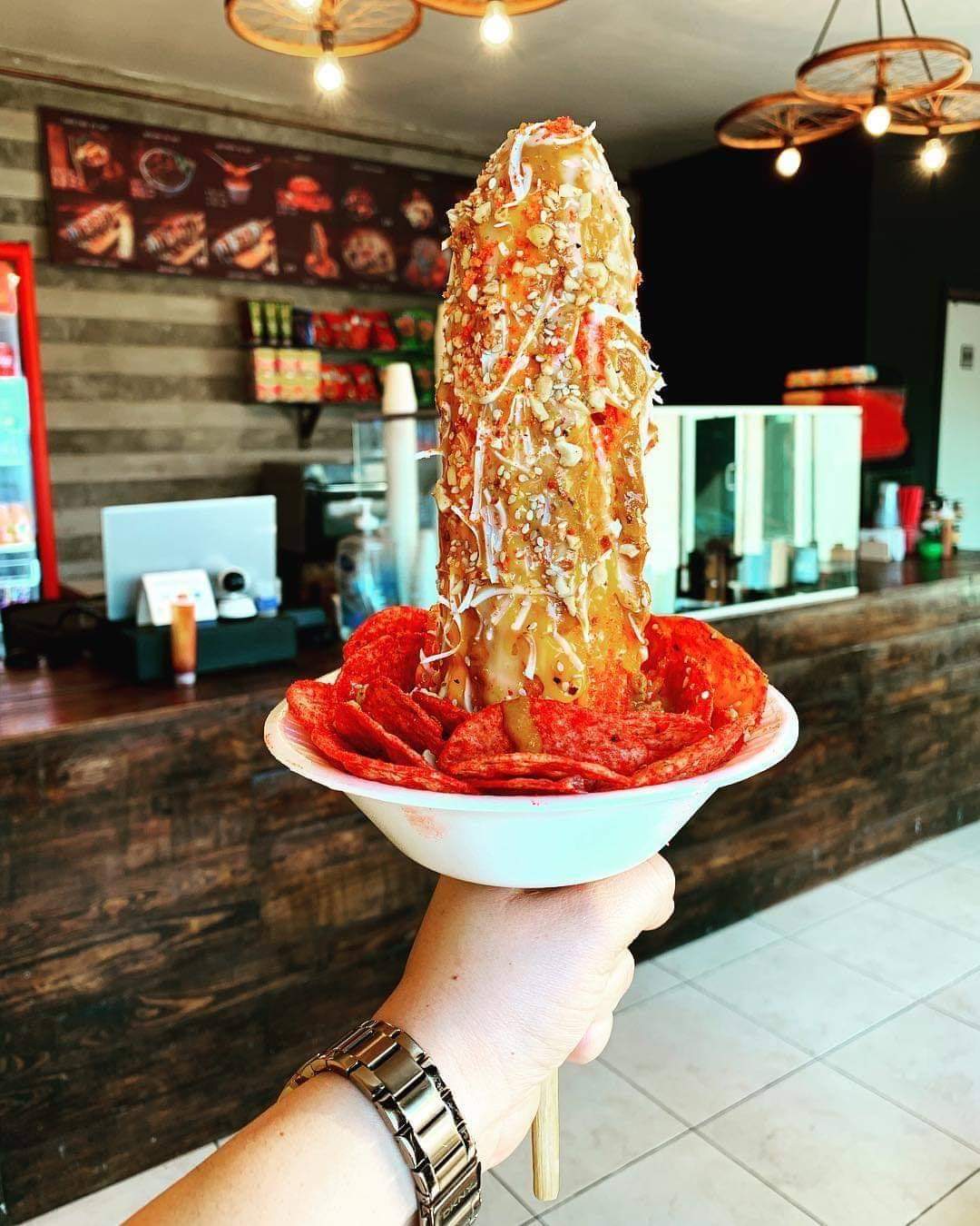 Elotes Chapis Y Neveria "Tutto Piacevole" image 7