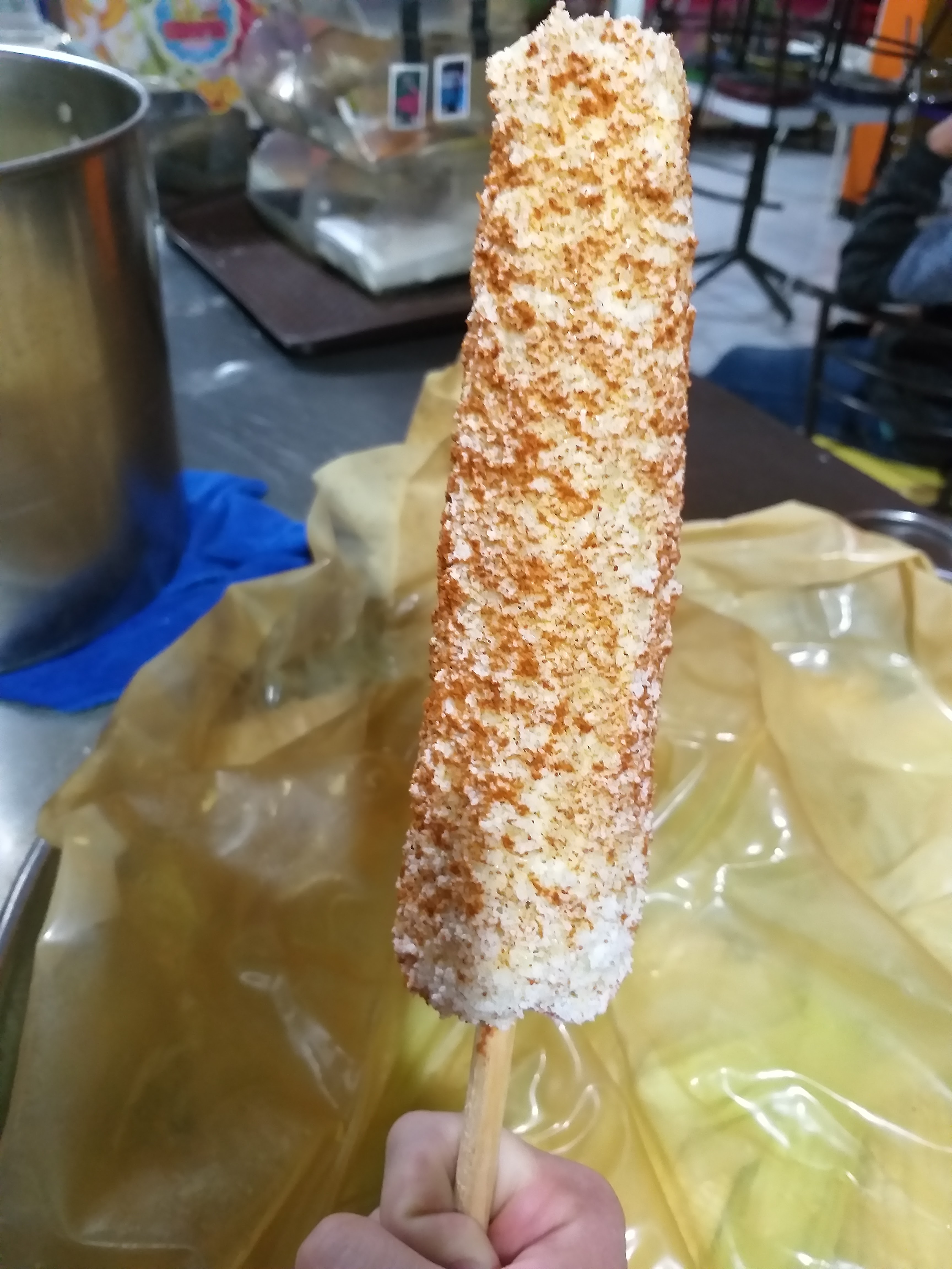 Elotes Chapis Y Neveria "Tutto Piacevole" image 8