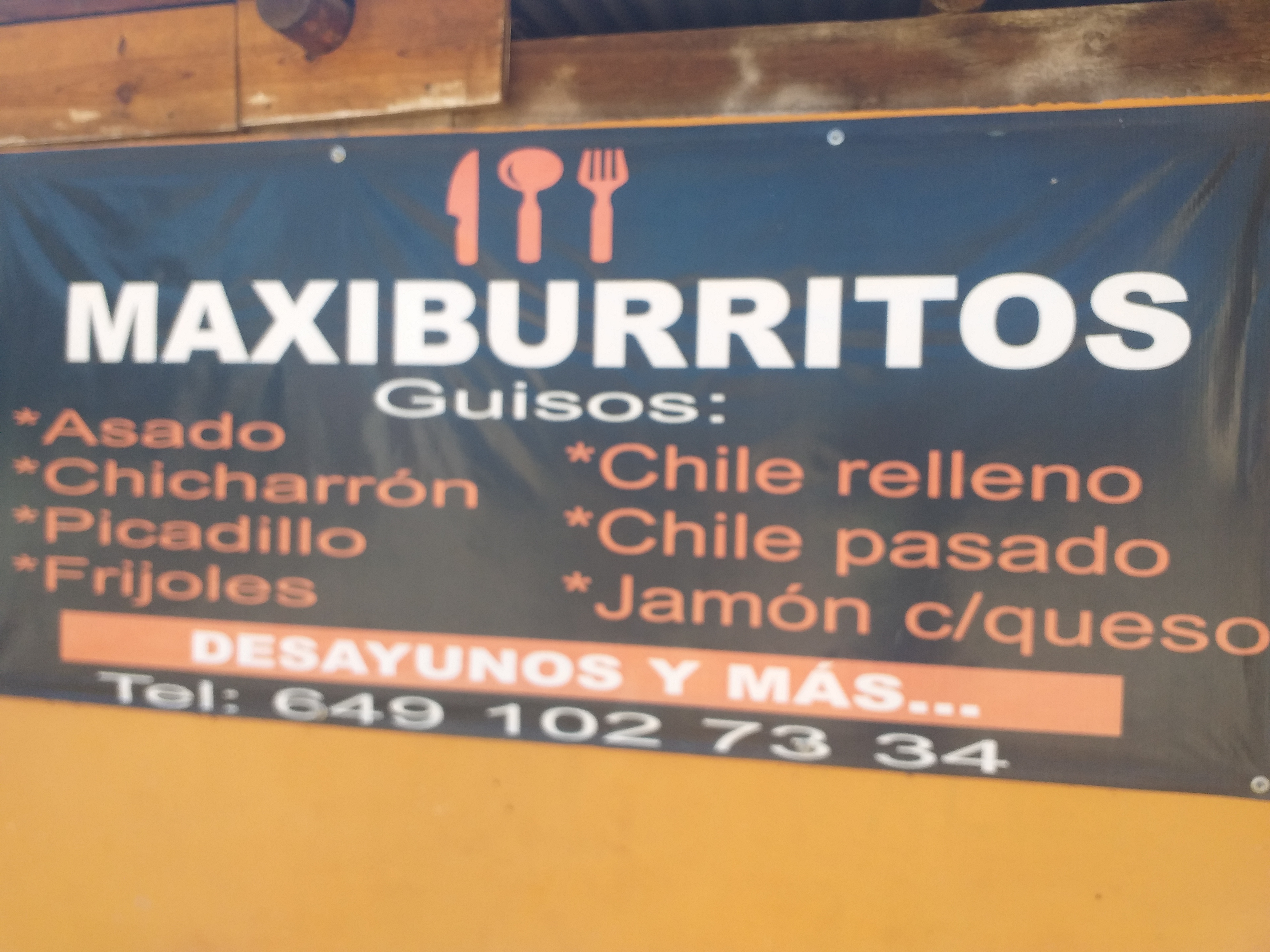 Maxiburritos image 2