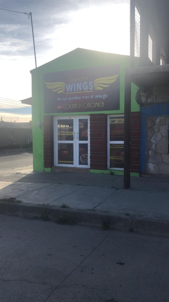 Yummy Wings image 2