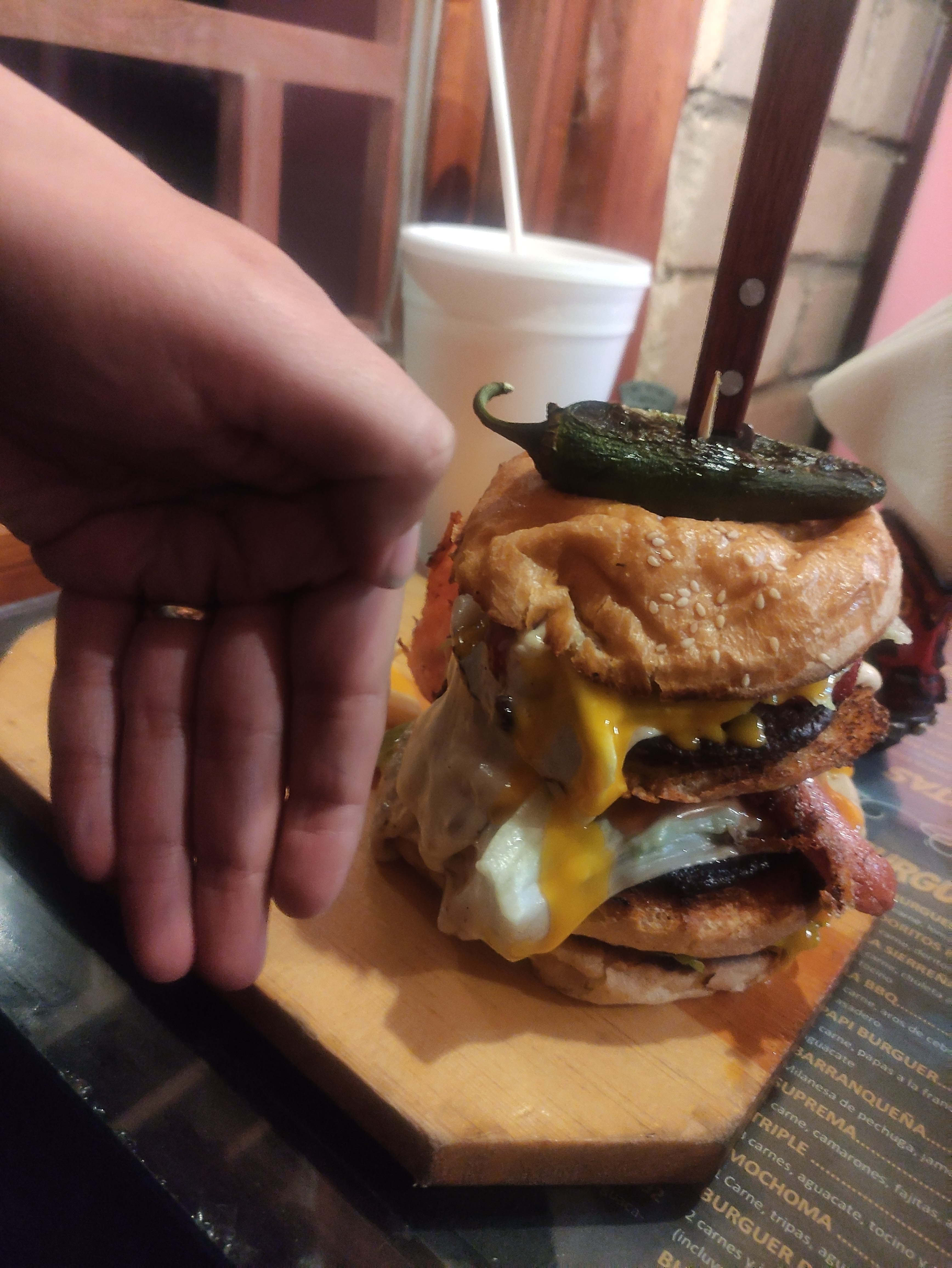 Casita de la Hamburguesa image 2