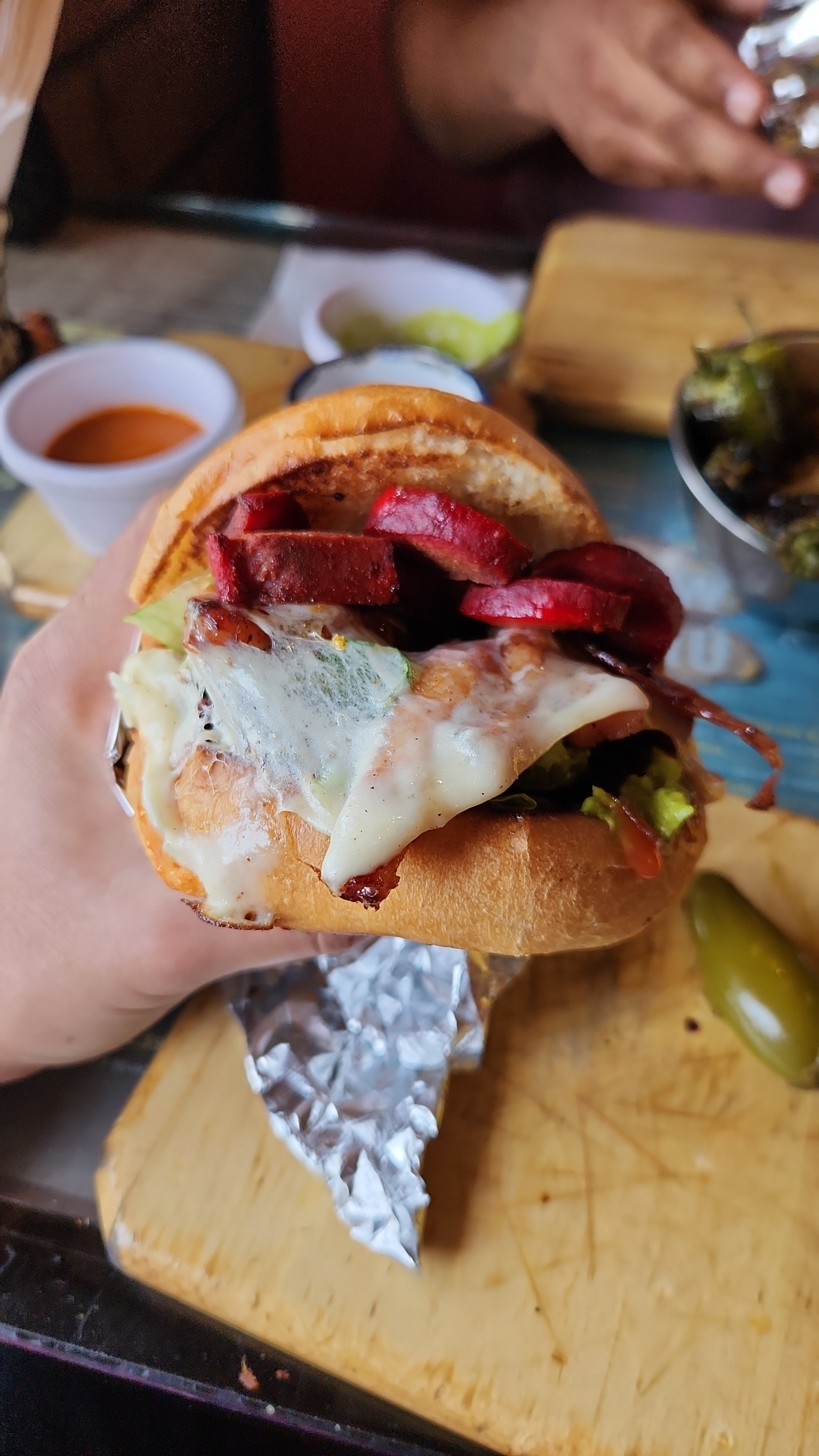 Casita de la Hamburguesa image 8