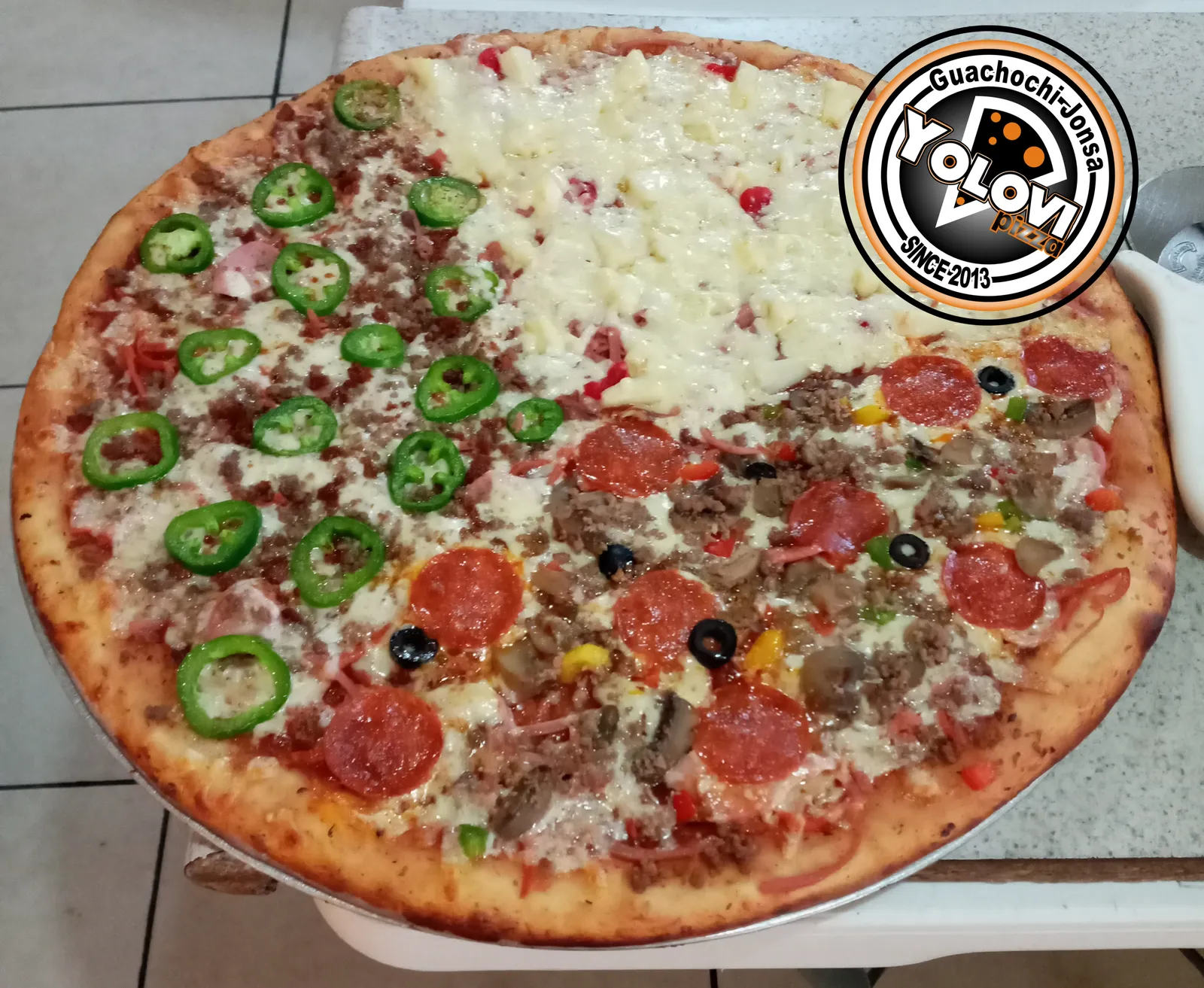 Yoloví Pizza image 2