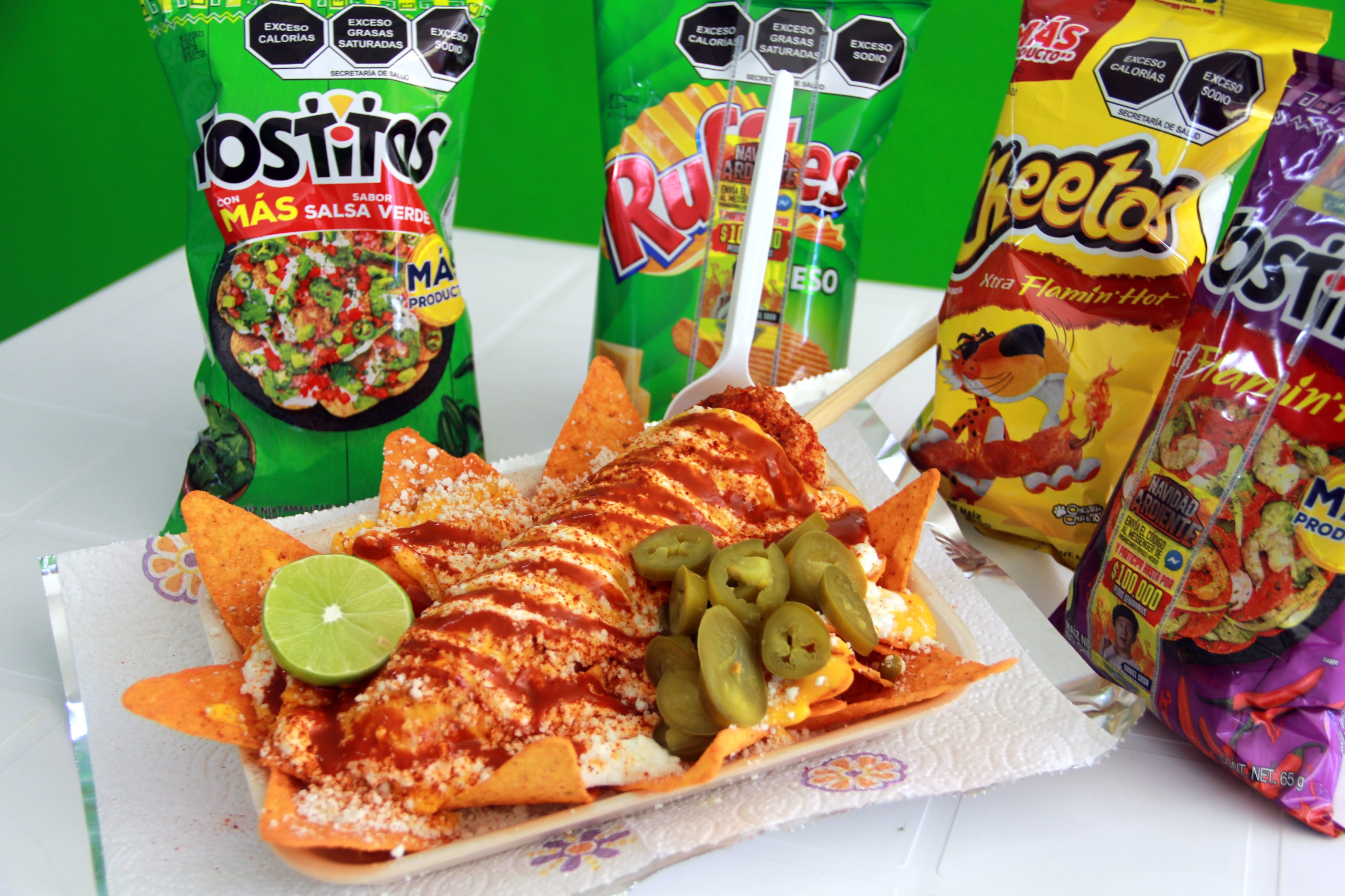 Elotes Danna image 8