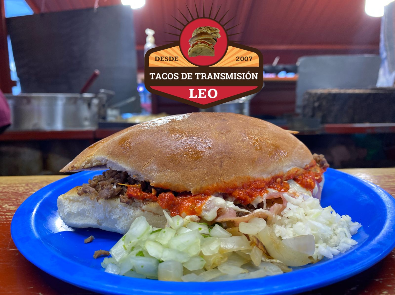 Tacos de Transmision "Leo" image 2