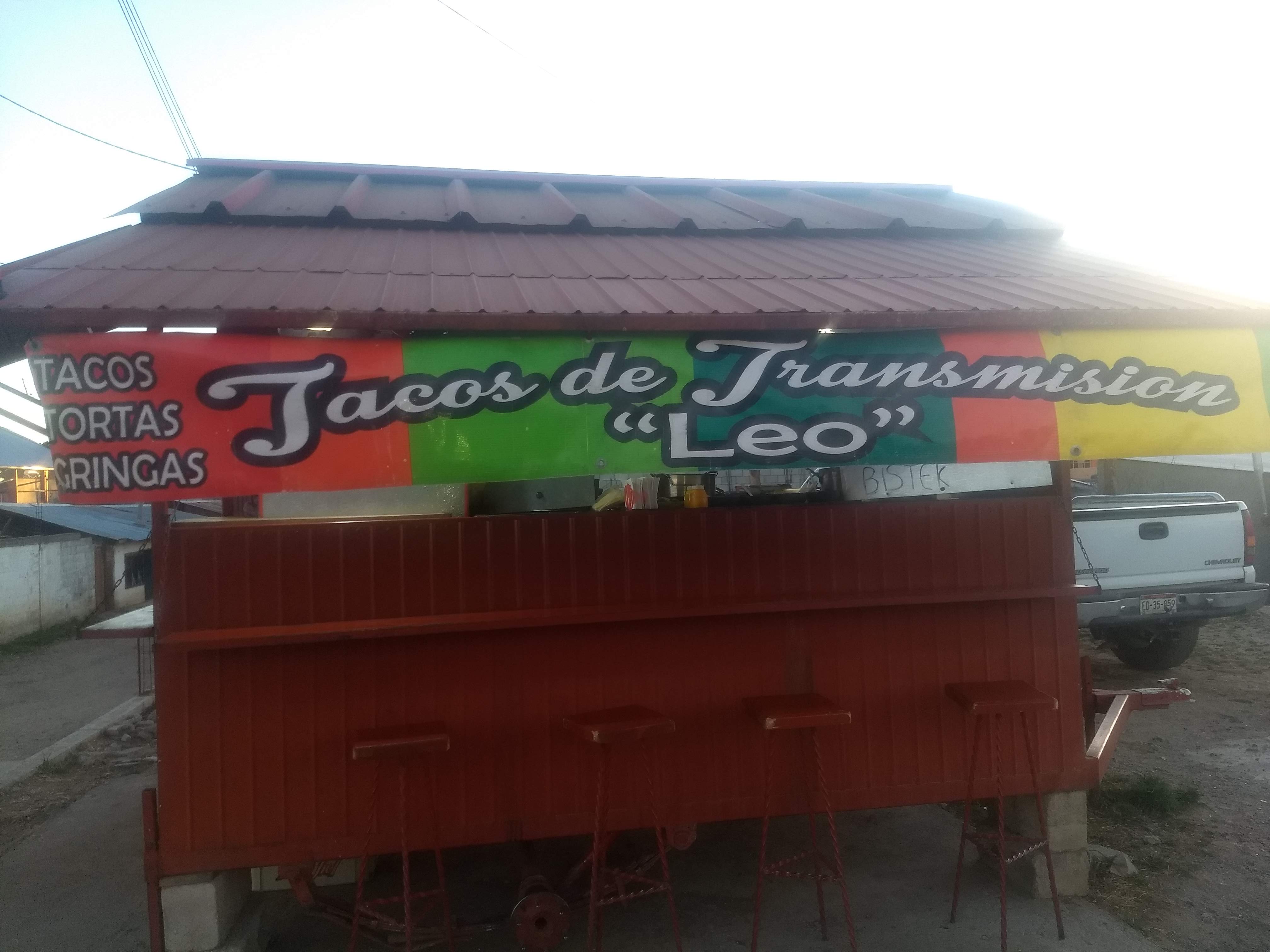 Tacos de Transmision "Leo" image 4