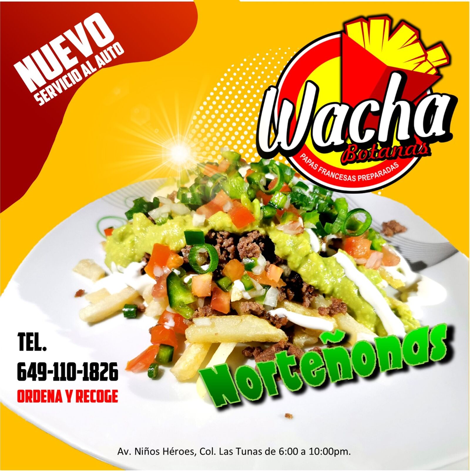 Wacha Botanas image 2