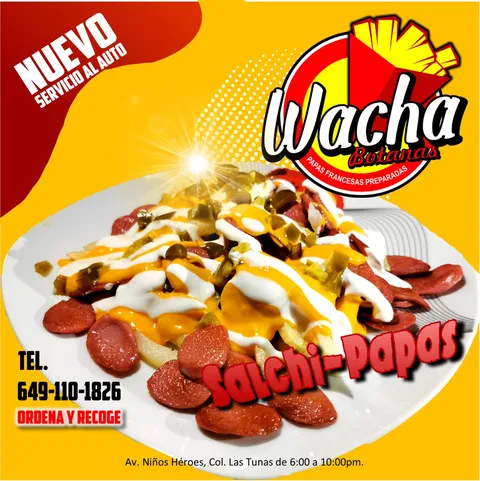 Wacha Botanas image 3