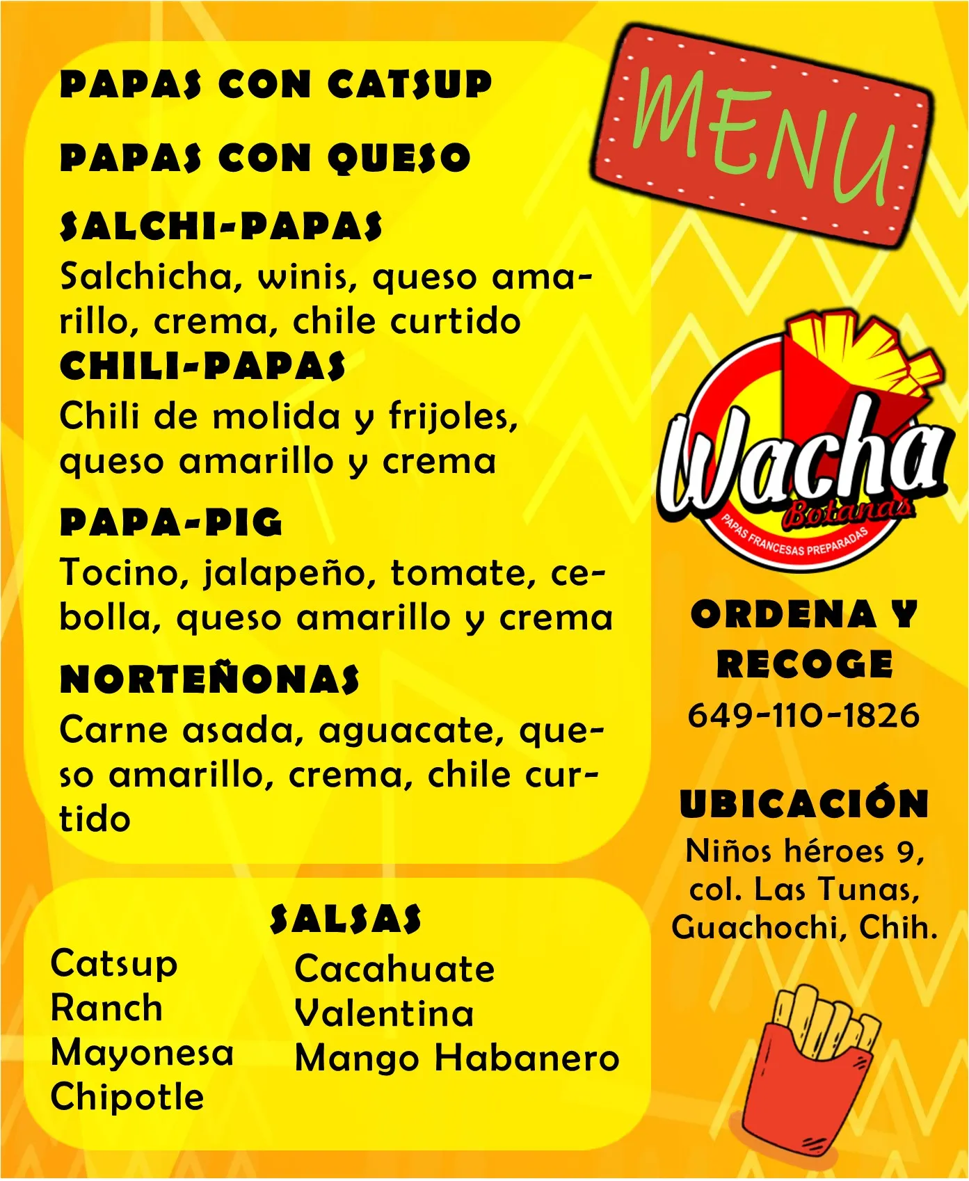 Wacha Botanas image 4