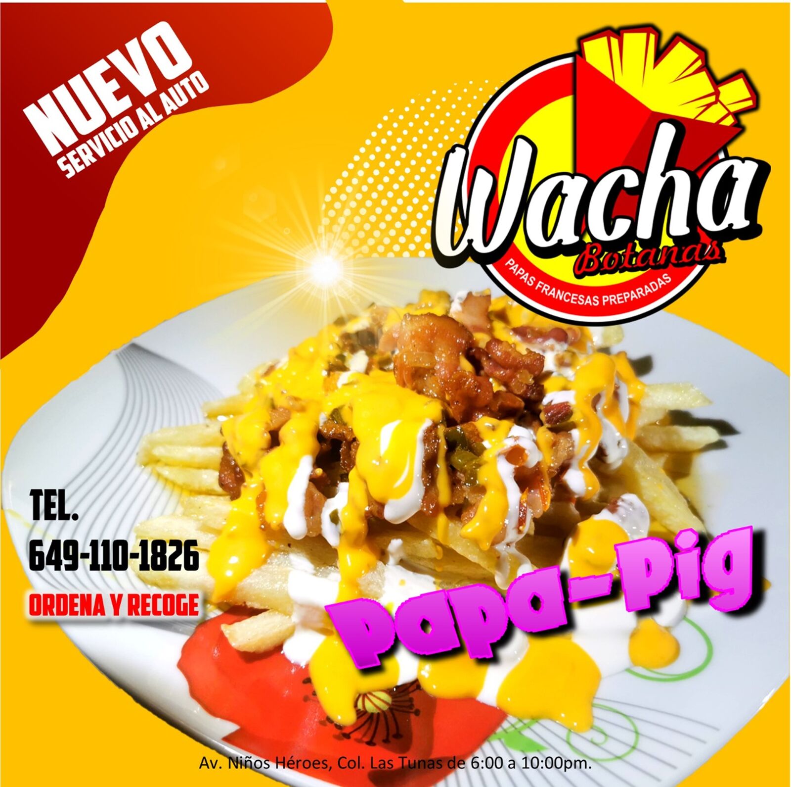 Wacha Botanas image 5
