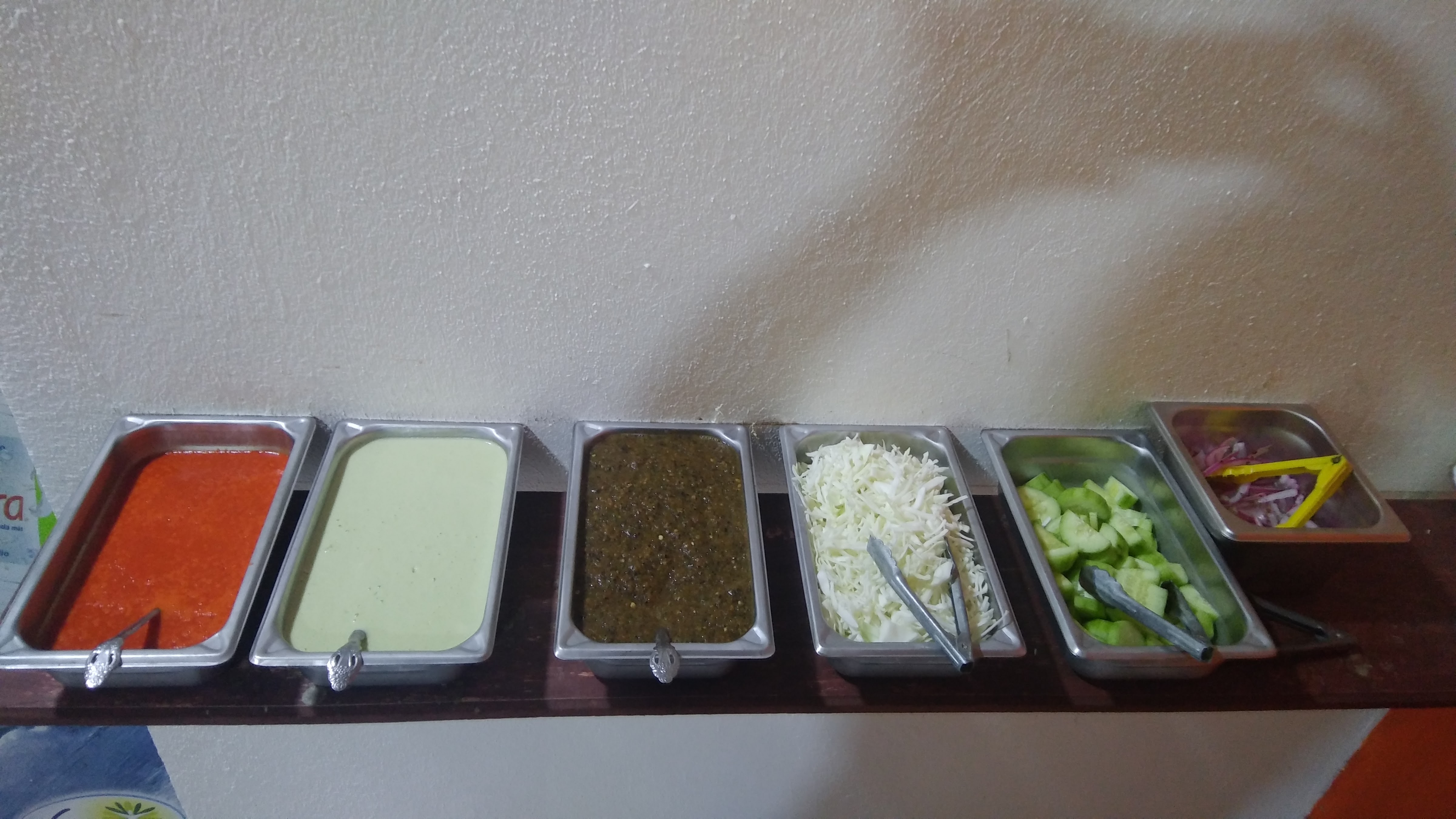 El molcajete taqueria image 6