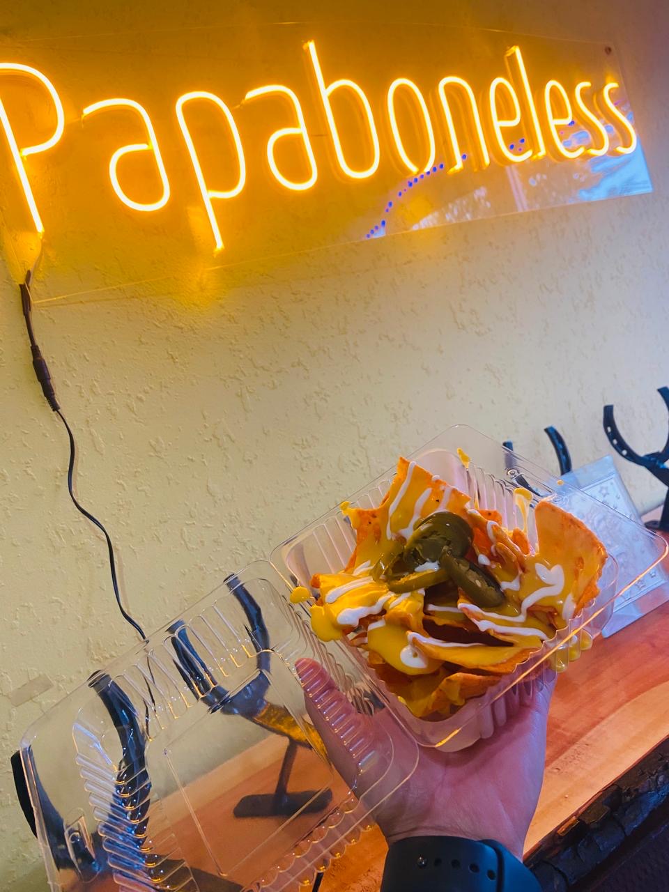 Hot-dogs & Papaboneless image 6