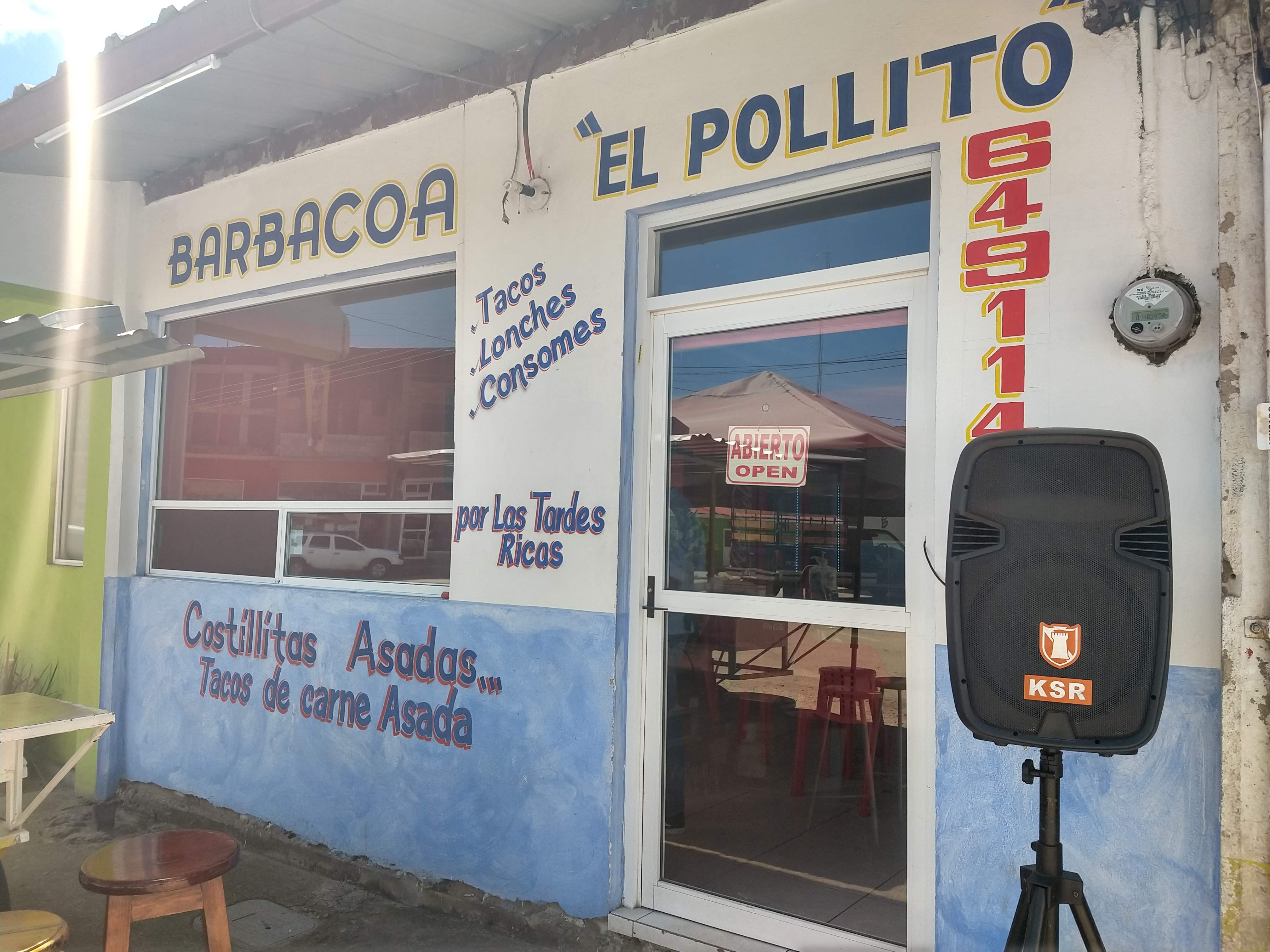 Tacos & Costillas El Pollito image 5