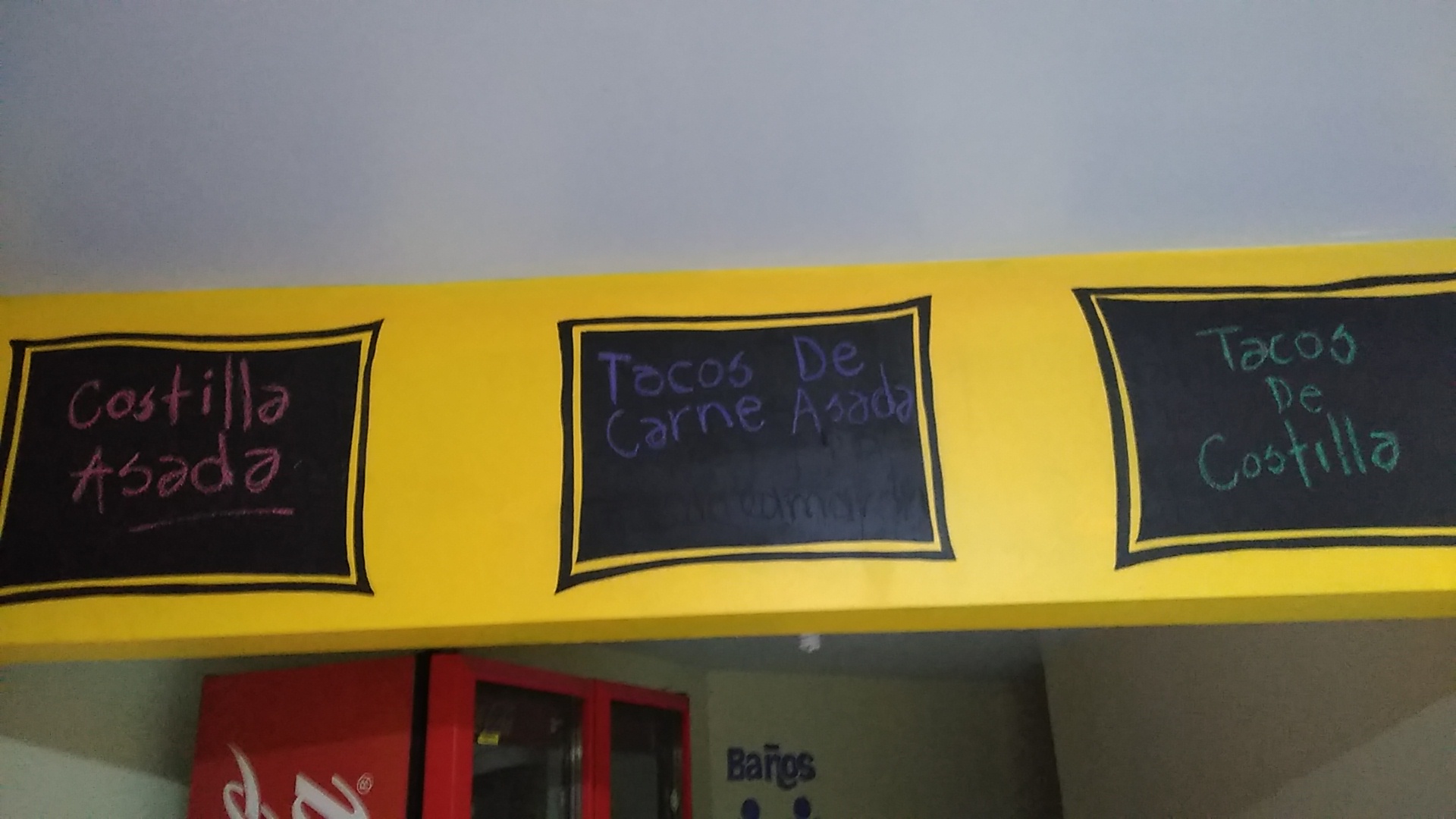 Tacos & Costillas El Pollito image 10