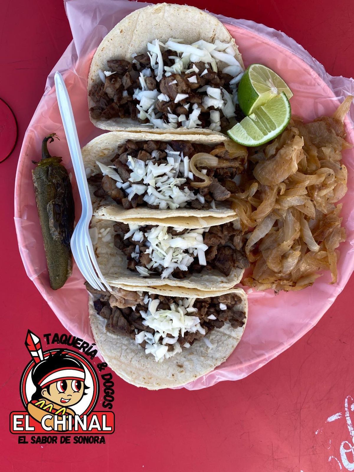 Taquería y Dogos El Chinal image 5