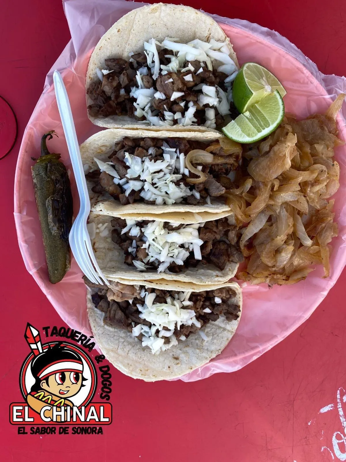 Taquería y Dogos El Chinal image 5