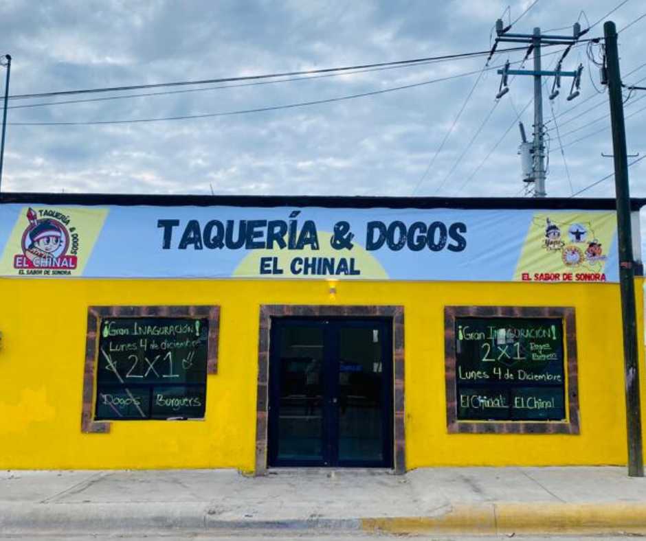 Taquería y Dogos El Chinal image 10