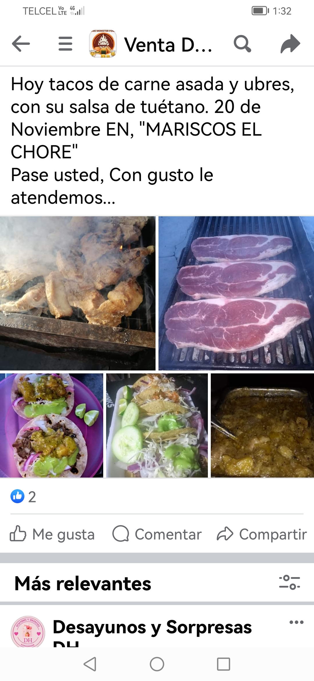 Mariscos Y Tacos El Chore 2 image 8