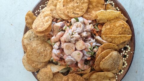 DELICIAS DEL MAR image 2