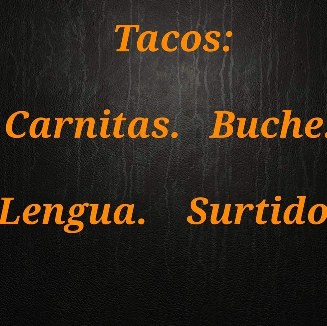 Tacos de carnitas "El Gordo" image 5