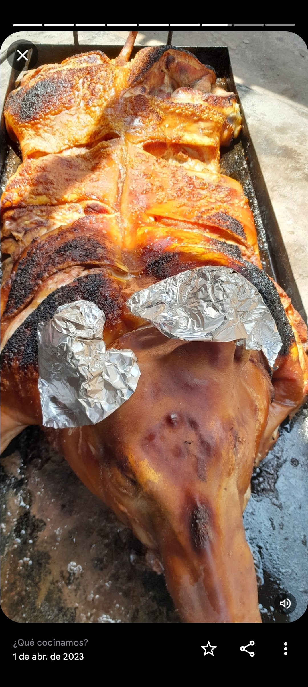 Tacos de puerco echado El Pajaro image 8