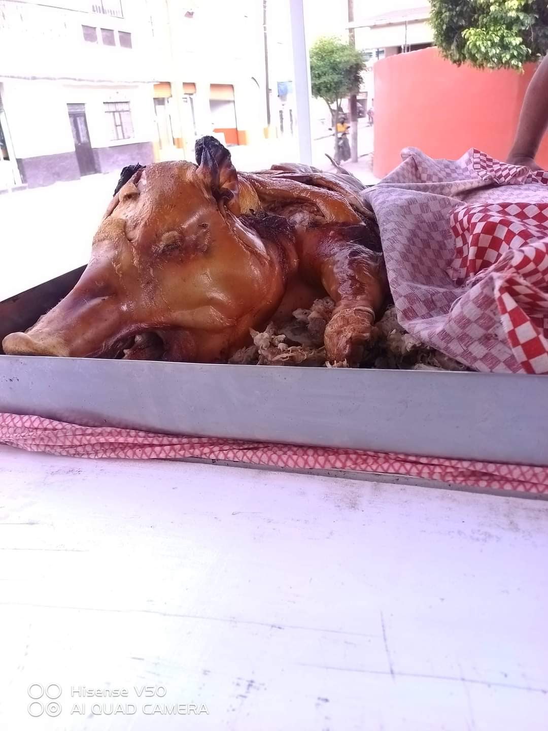 Tacos de puerco echado El Pajaro image 9