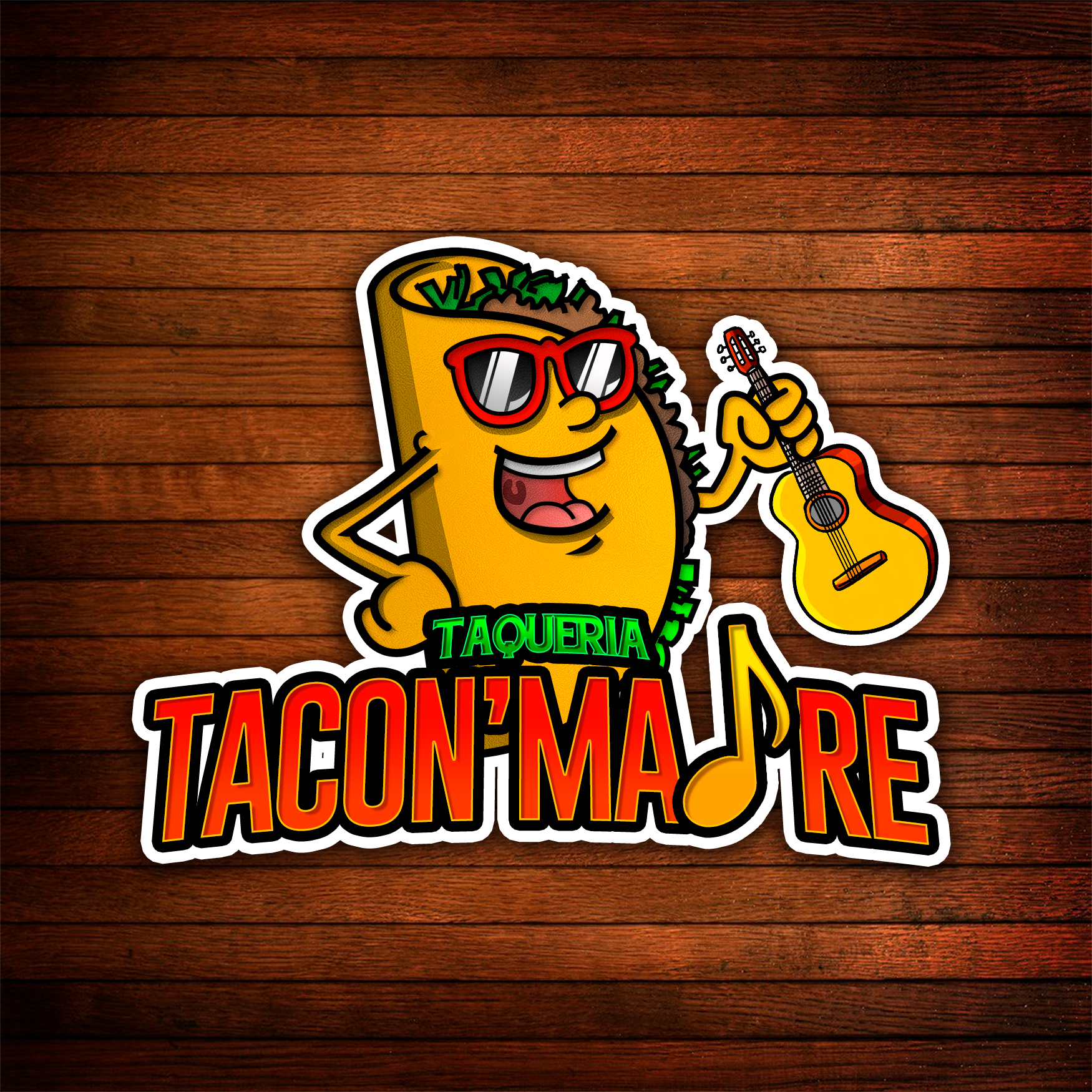 𝐓𝐀𝐐𝐔𝐄𝐑𝐈𝐀 “𝐓𝐀𝐂𝐎𝐍’𝐌𝐀𝐃𝐑𝐄” image 2