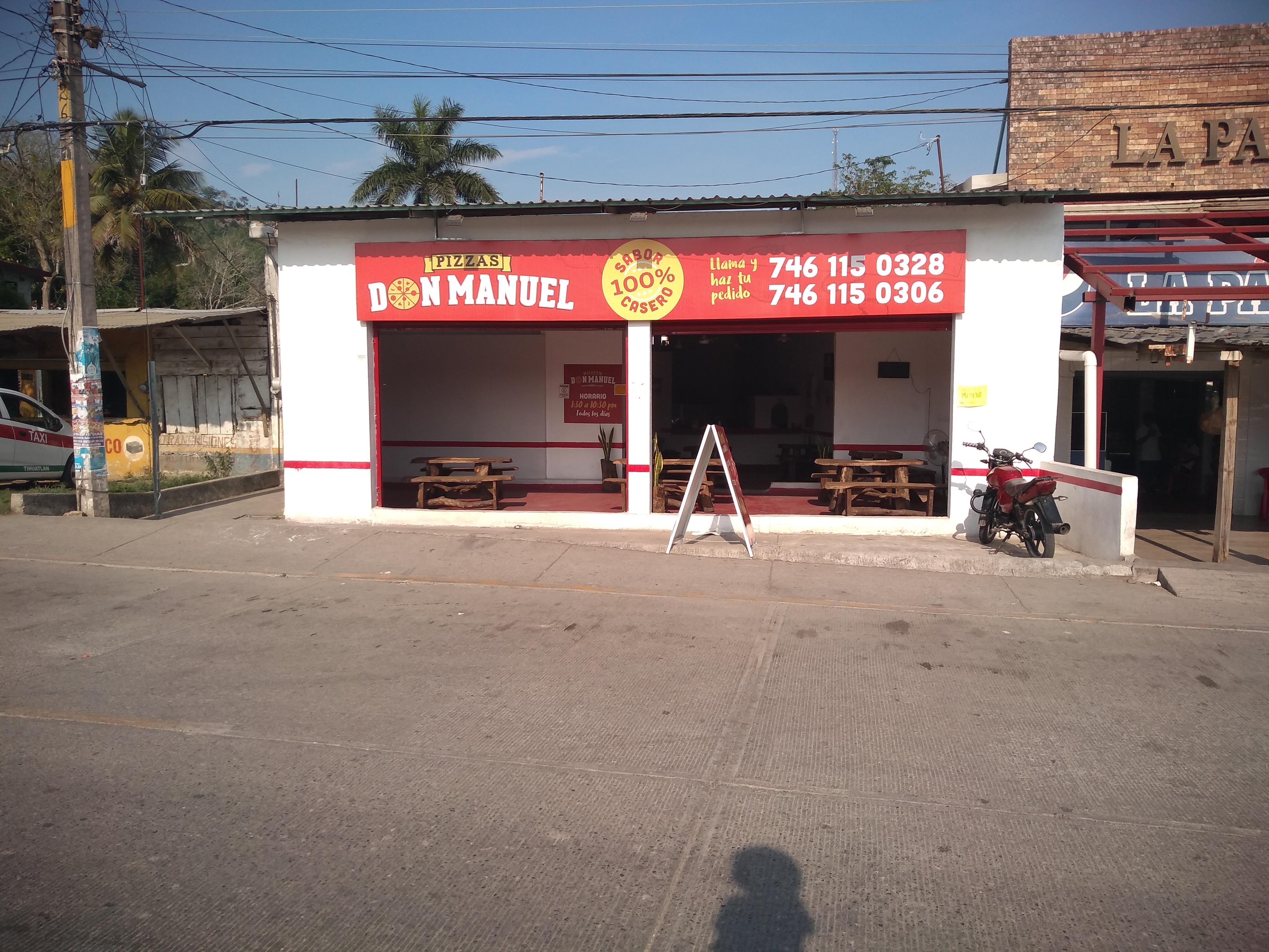 Pizzas Don Manuel image 5