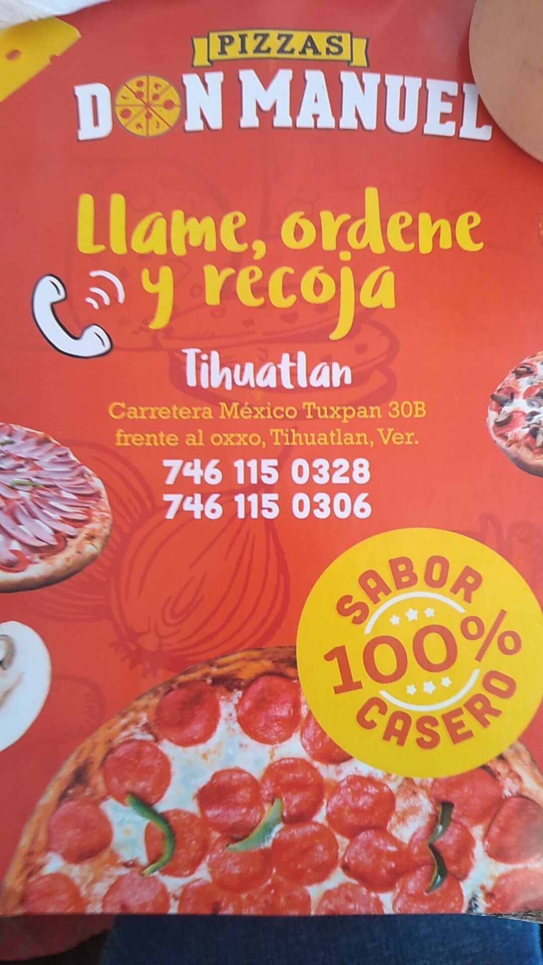 Pizzas Don Manuel image 8