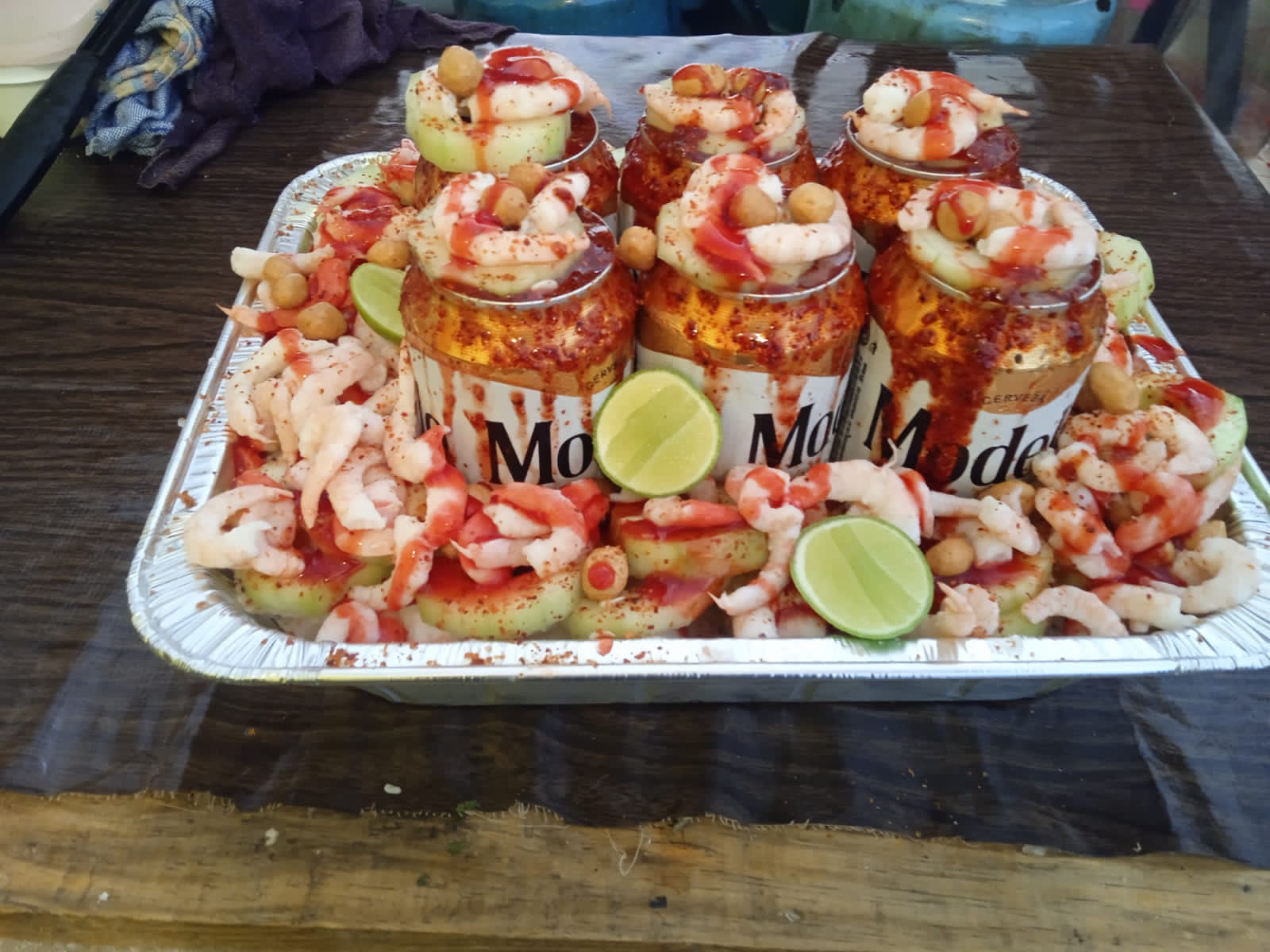 Marisquería y Coctelería ALMORA image 3