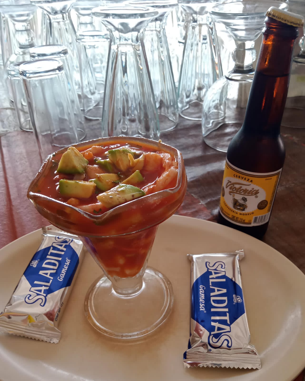 Marisquería y Coctelería ALMORA image 6