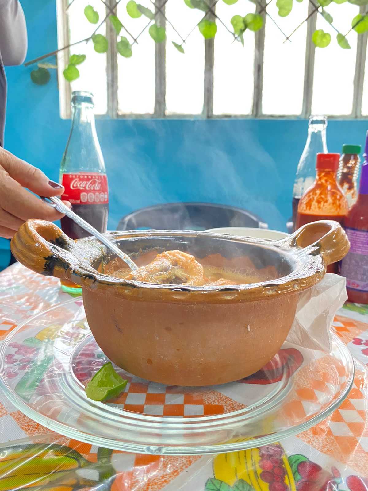 Marisquería y Coctelería ALMORA image 7