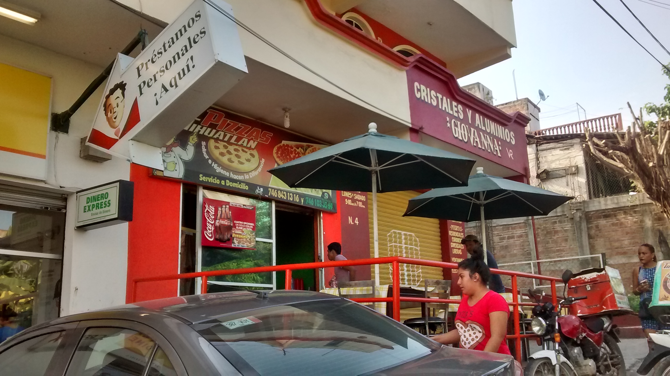 Pizzas Tihuatlán image 1