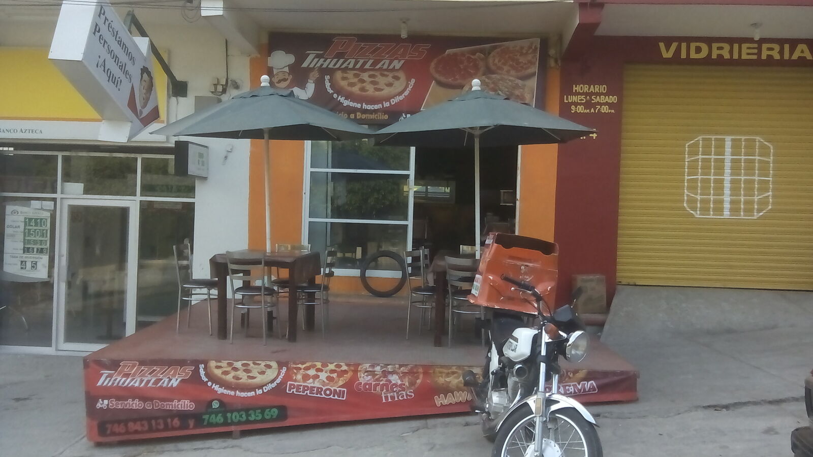 Pizzas Tihuatlán image 7