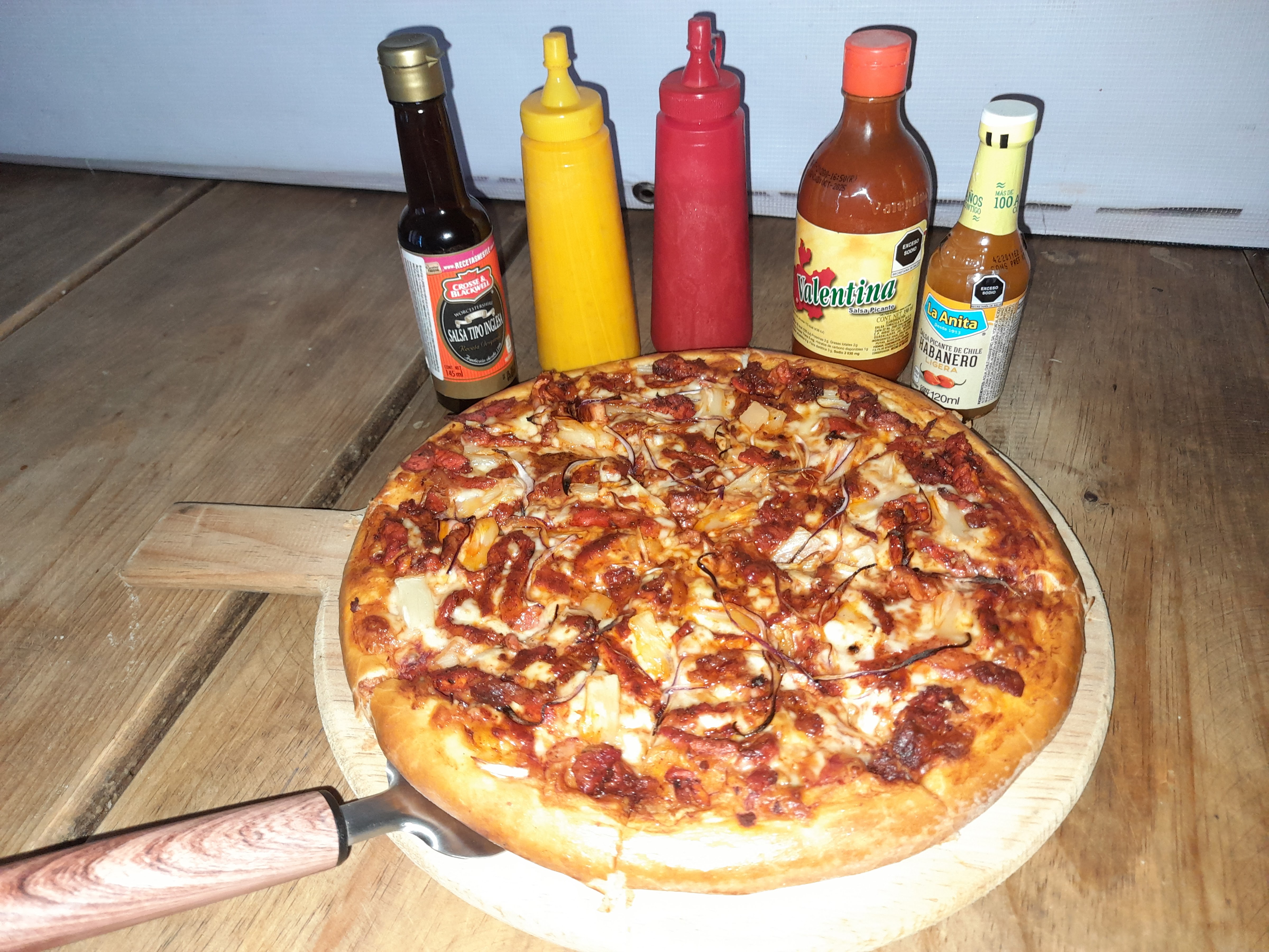 Family Pizza Tihuatlán image 2