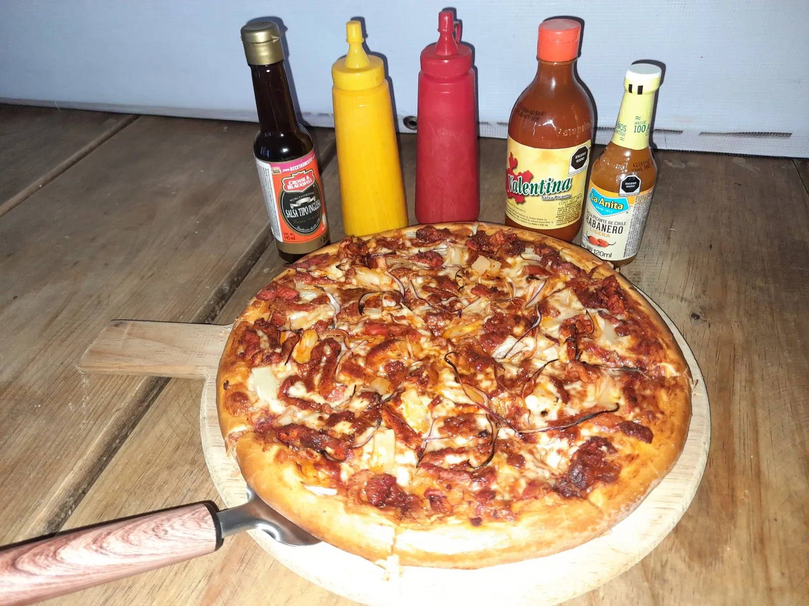 Family Pizza Tihuatlán image 2