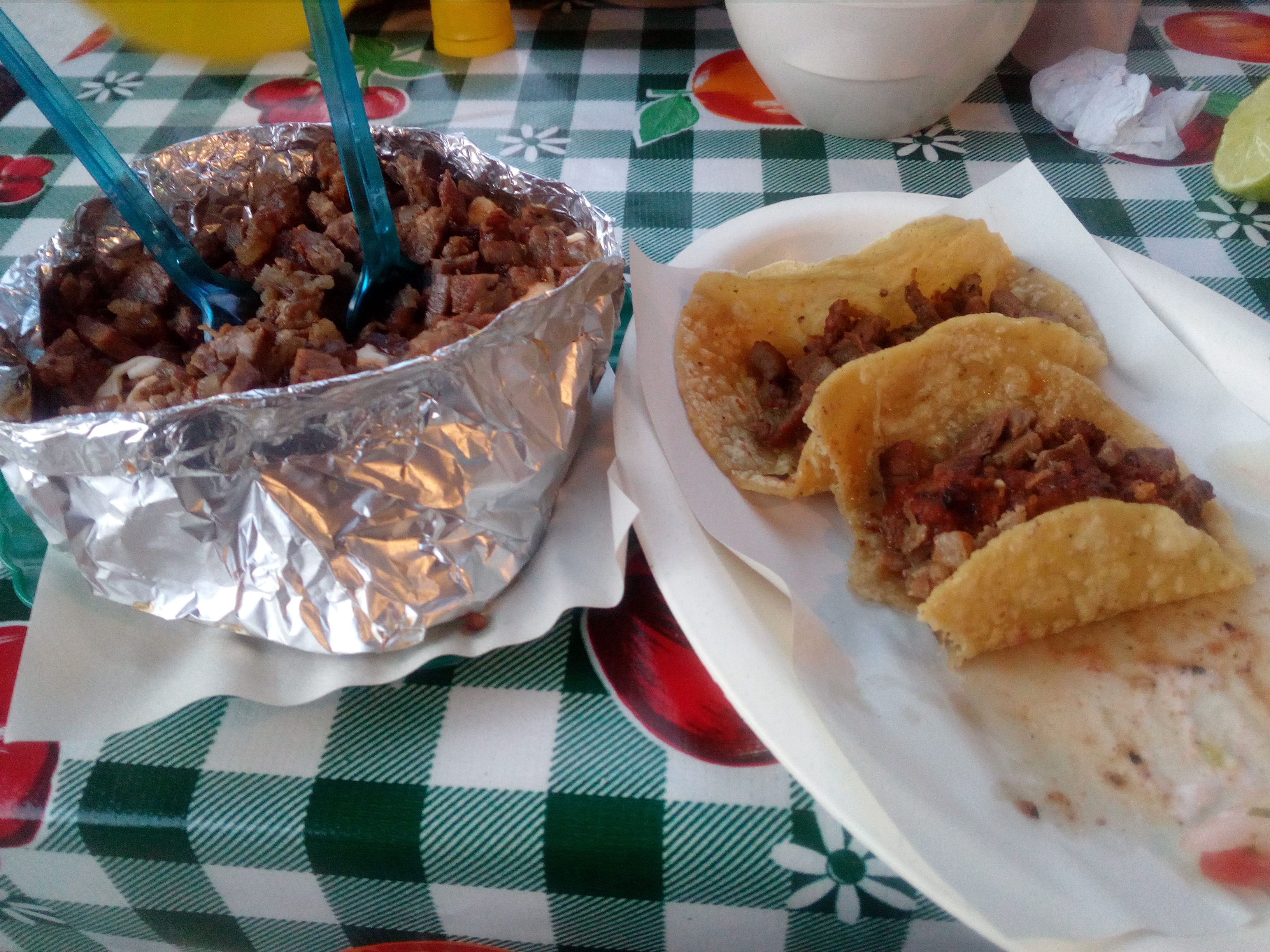 Taqueria El Guayabal Tacos De Asada Y Papas Asadas. image 1