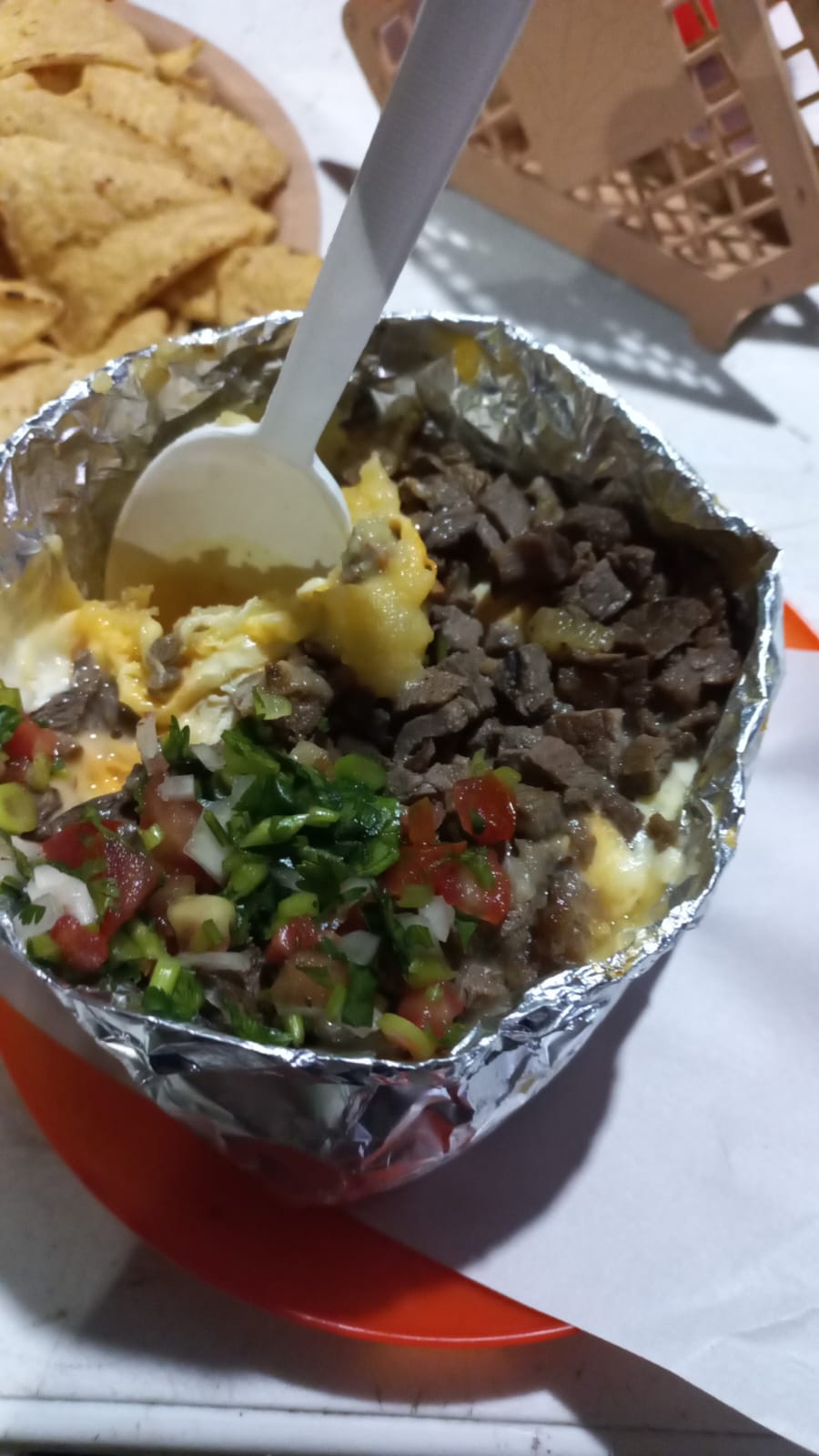 Taqueria El Guayabal Tacos De Asada Y Papas Asadas. image 2
