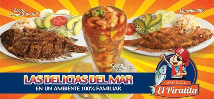 Mariscos el piratita image 1