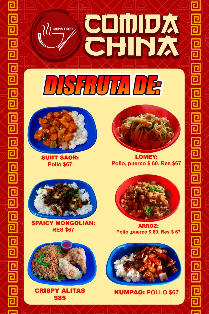 Comida china image 5