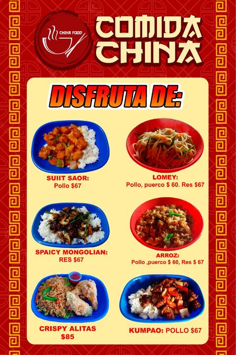 Comida china image 5