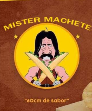 Mister Machete image 2