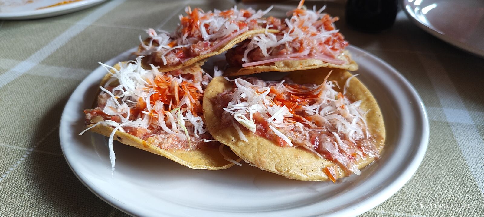 TORTAS DE TOSTADA "DOÑA LUCRE" image 3