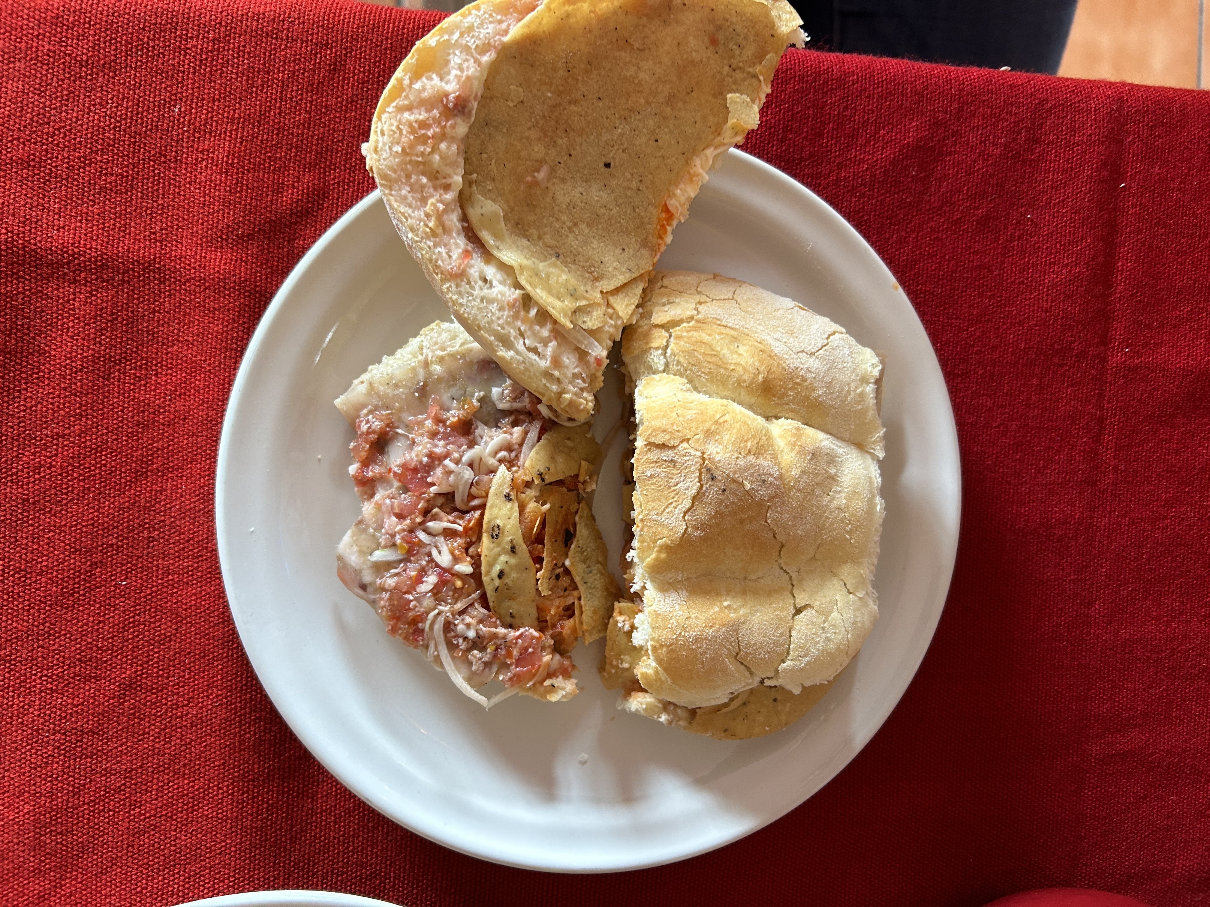 TORTAS DE TOSTADA "DOÑA LUCRE" image 4
