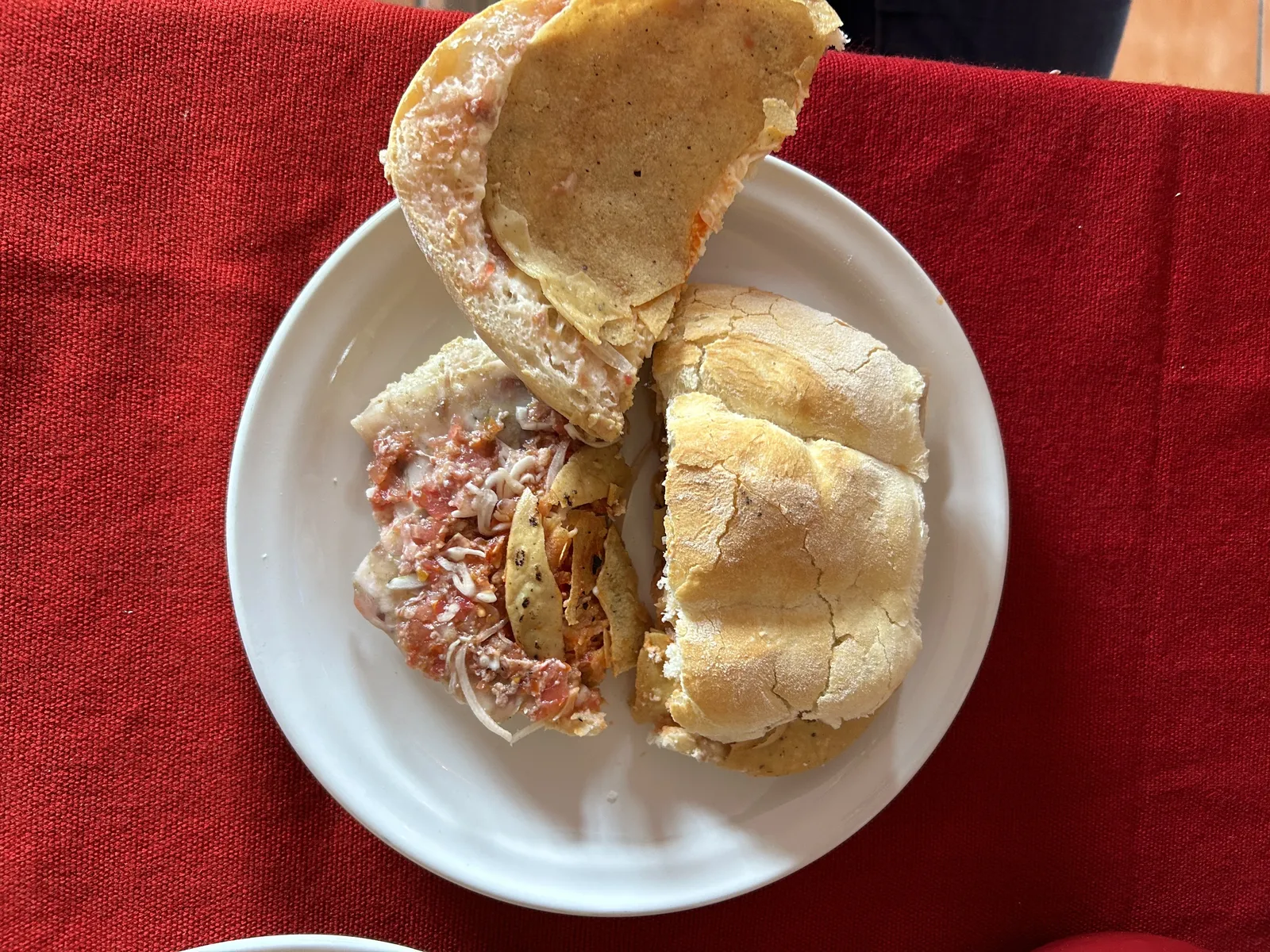 TORTAS DE TOSTADA "DOÑA LUCRE" image 4