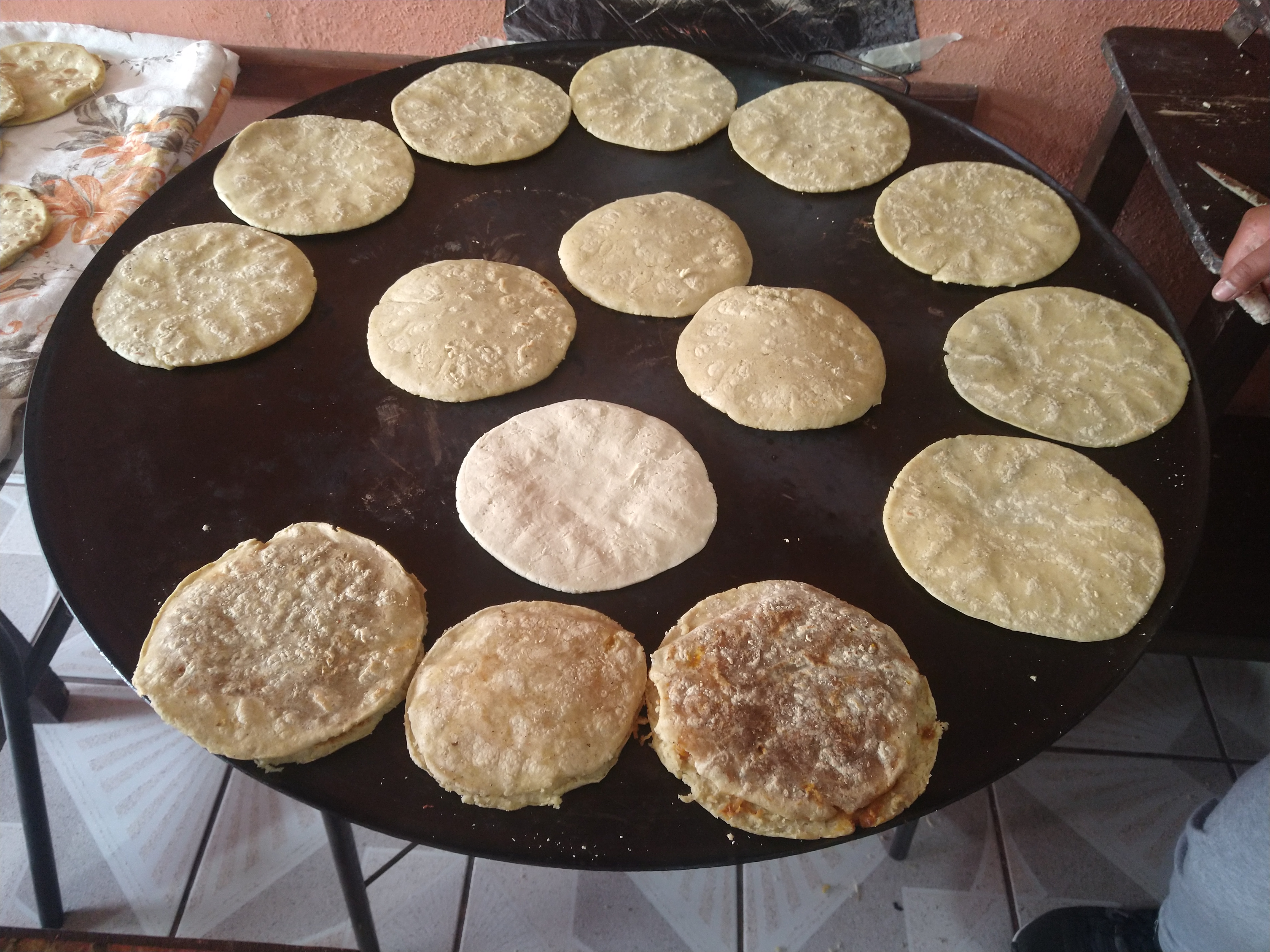 GORDITAS SANTA CLARA image 1