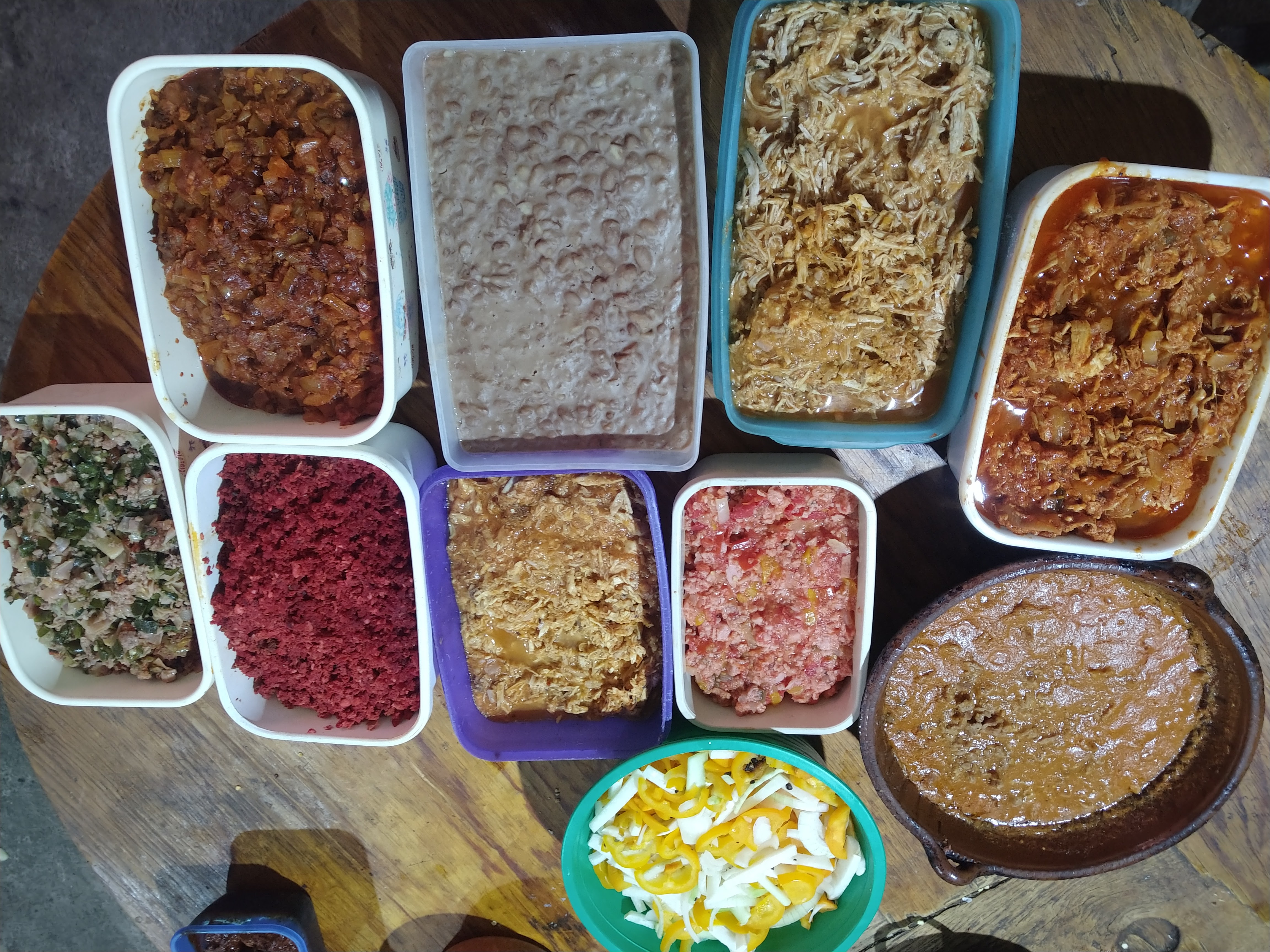 GORDITAS SANTA CLARA image 2