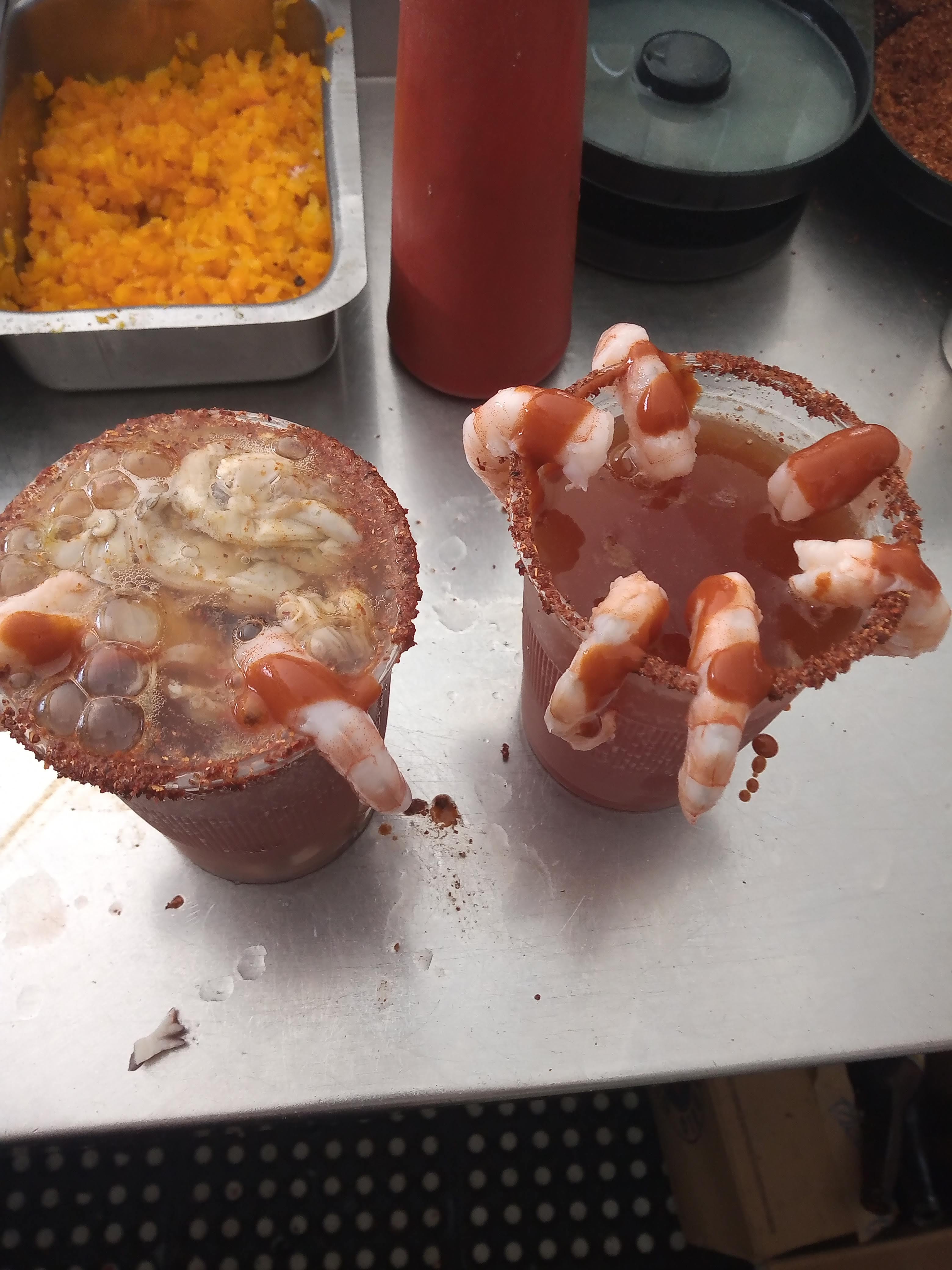 MARISCOS "EL CANELO" image 3