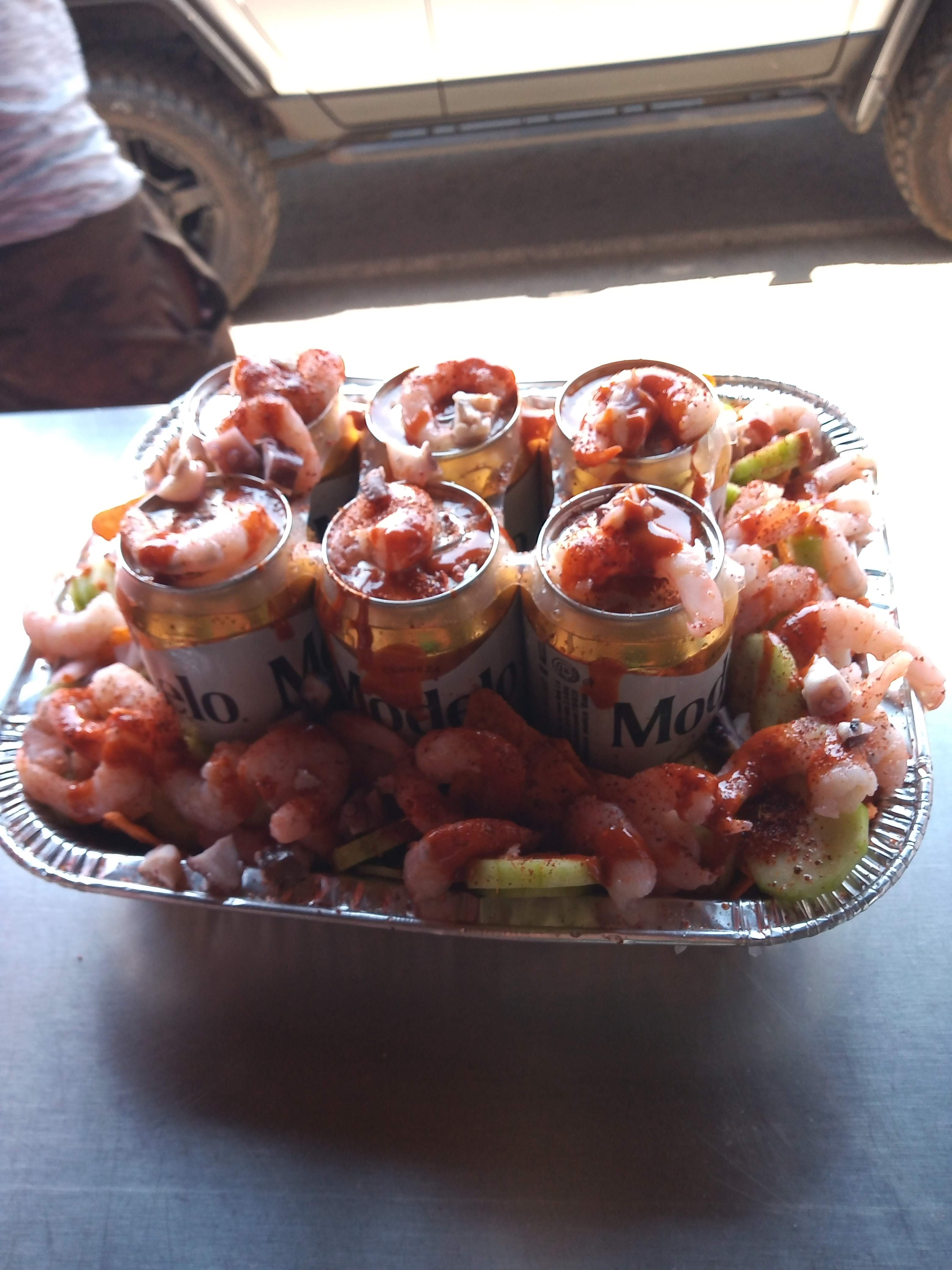 MARISCOS "EL CANELO" image 6