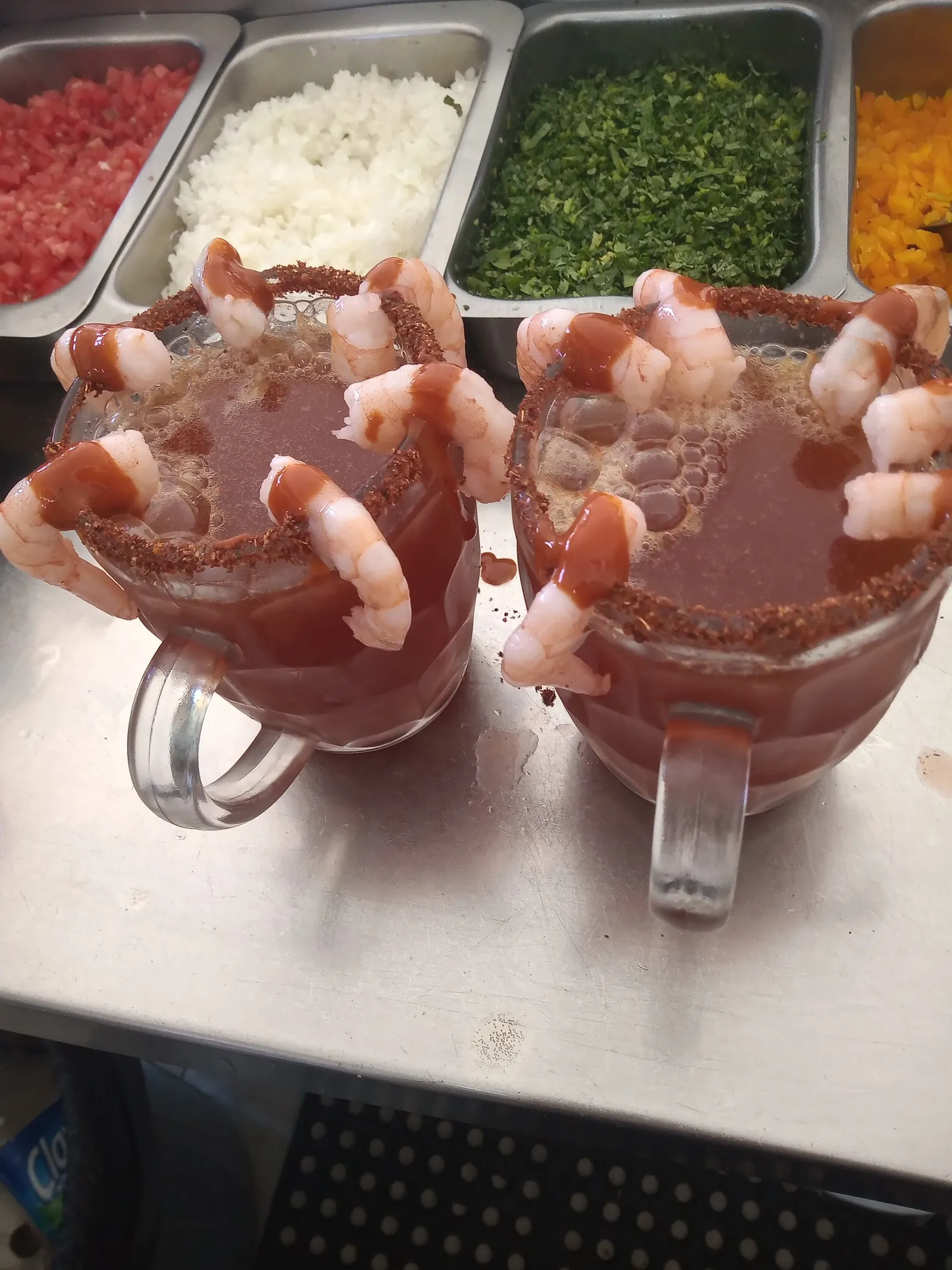 MARISCOS "EL CANELO" image 8